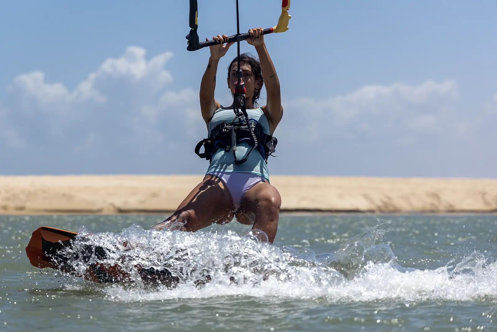 Scuola Kitesurf PKR Lazio