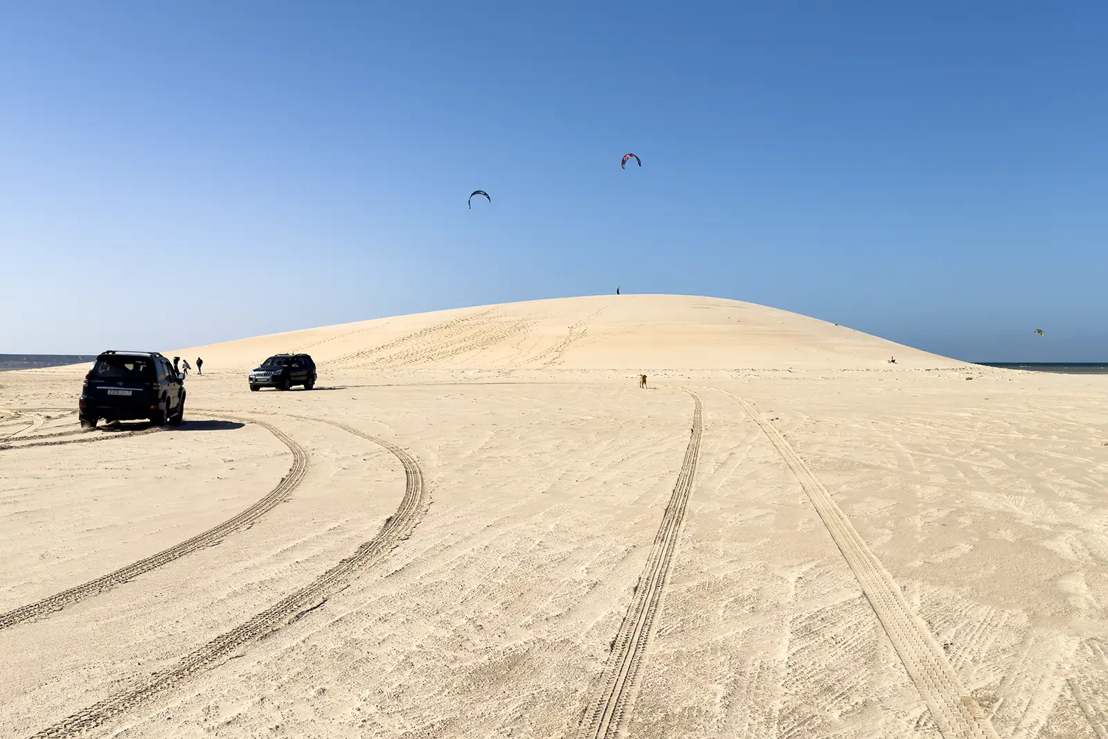 Duna Bianca di Dakhla
