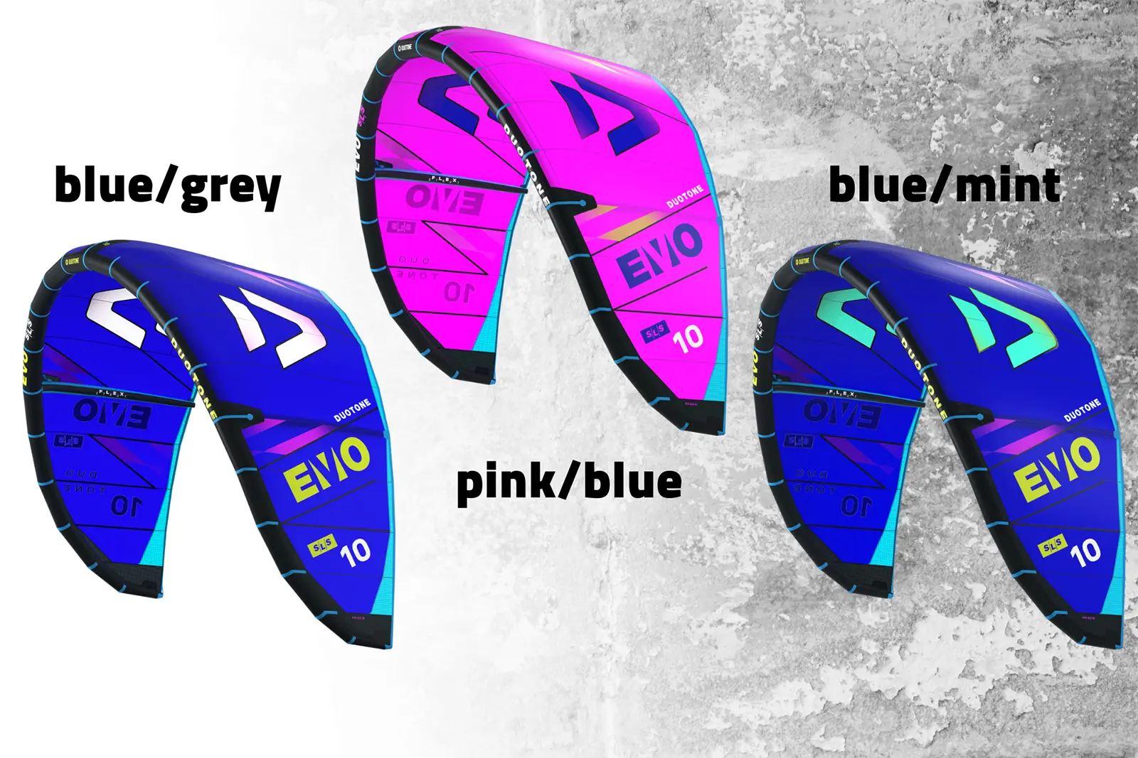 Duotone Evo SLS 2025 - Colorazioni Disponibili
