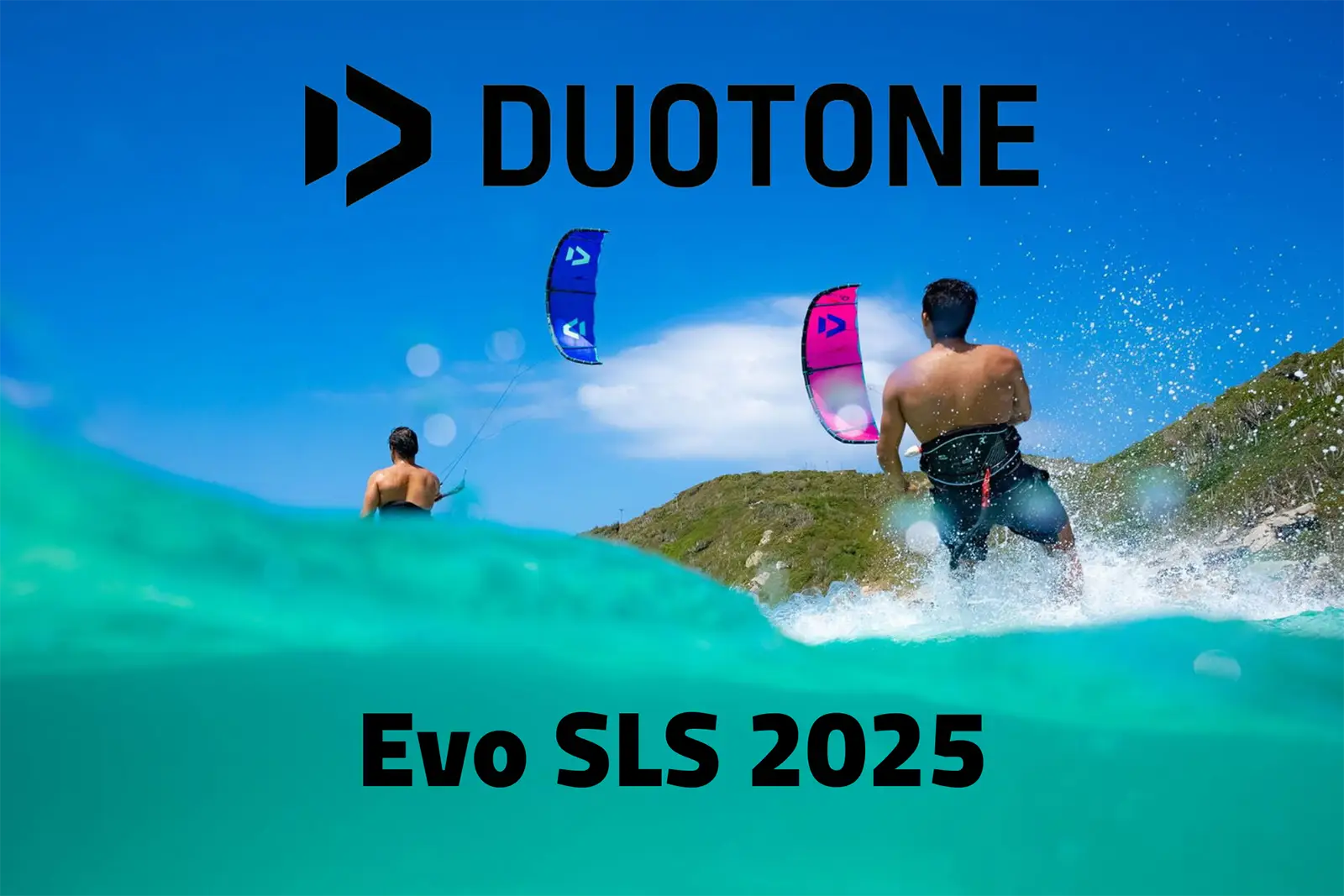 Duotone Evo SLS 2025