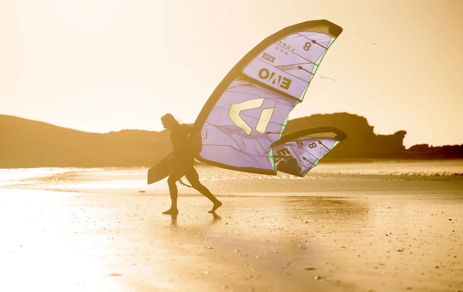 Evo SLS 2025 Kite Freeride