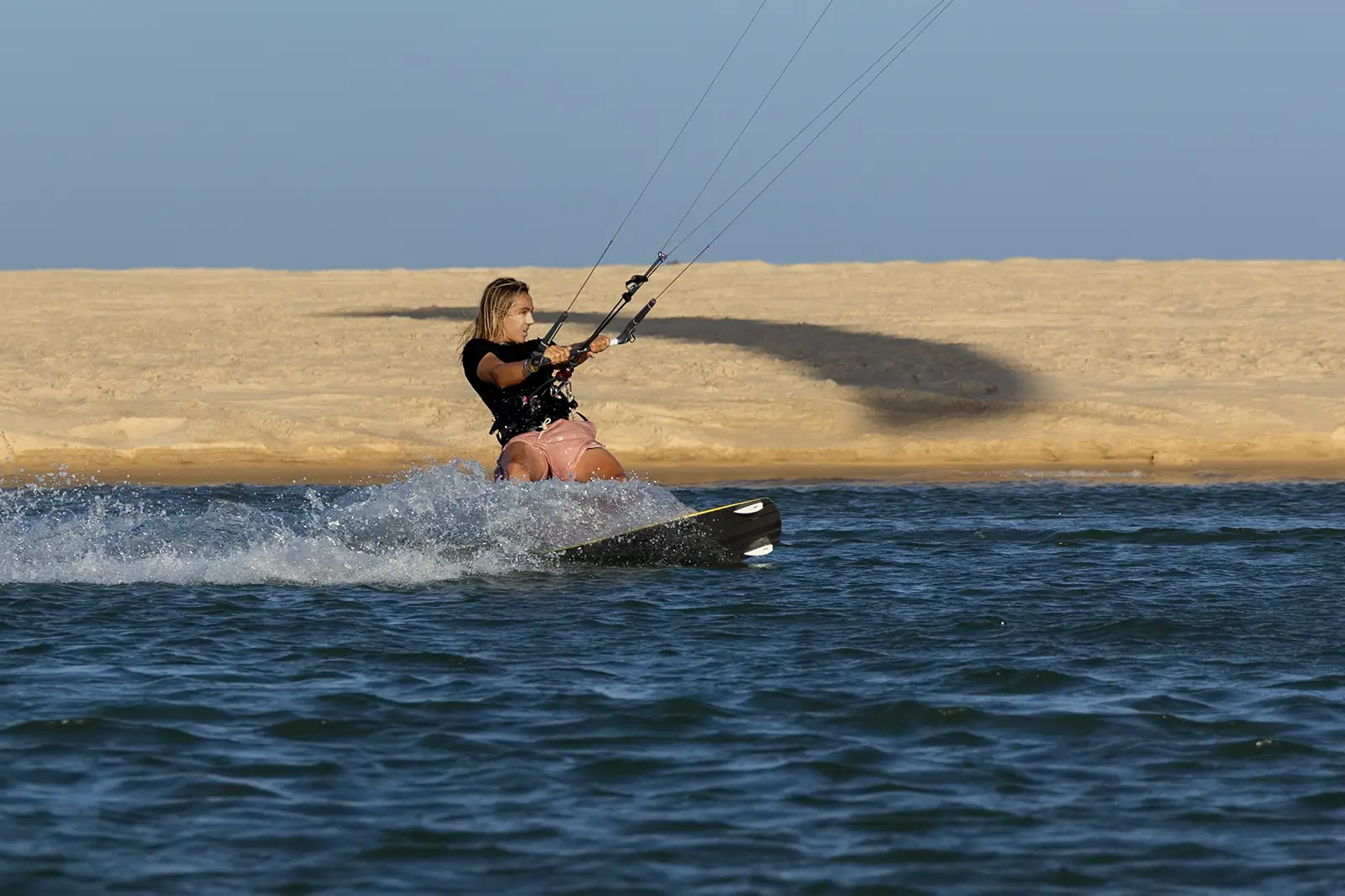 Finn Flügel Duotone Kiteboarding