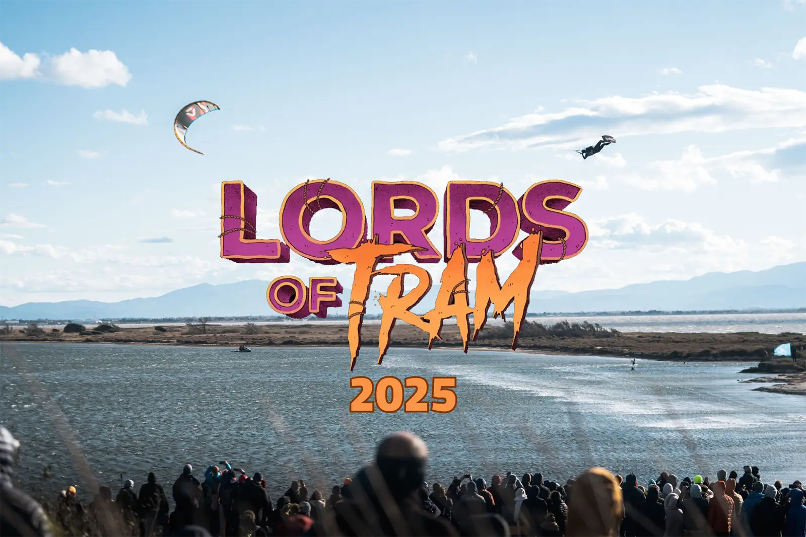 Lords of Tram 2025 - Kitesurf Big Air