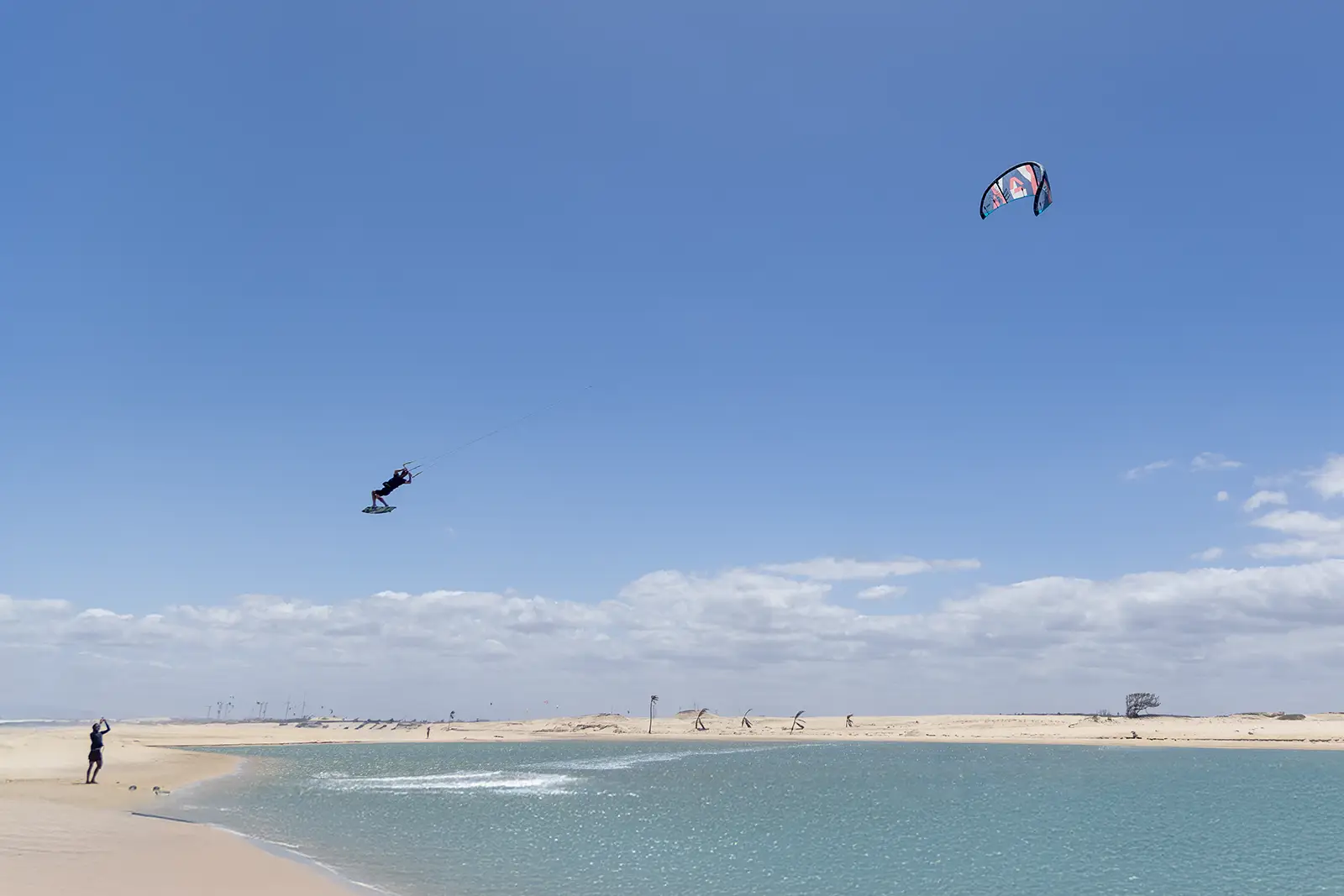 Evoluzione Kitesurf Big Air