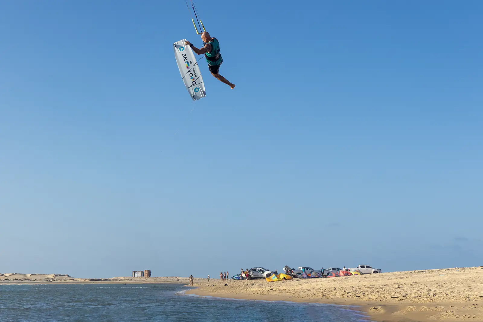 Kitesurf Big Air nel 2025