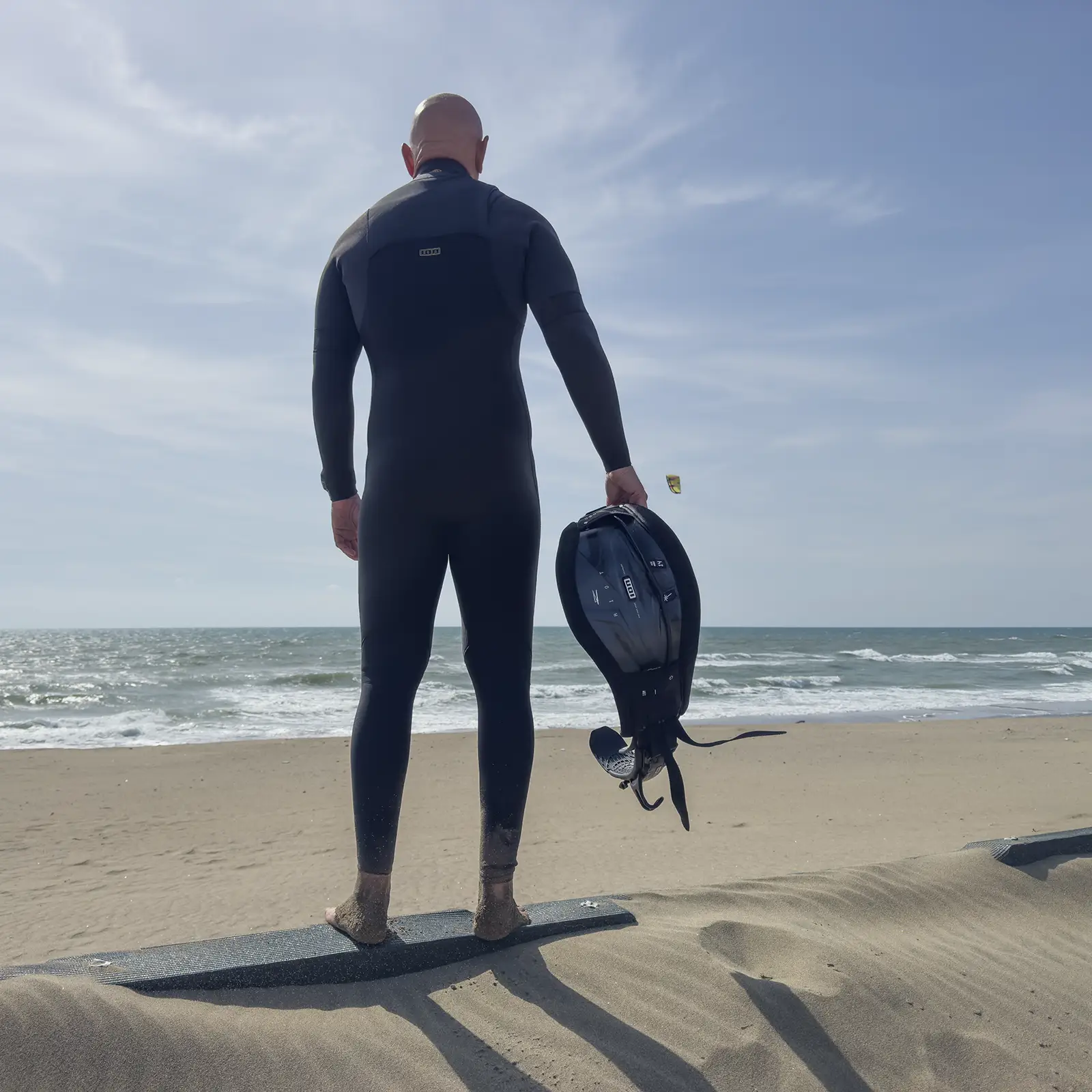 ION Riot Curv - Prova Test