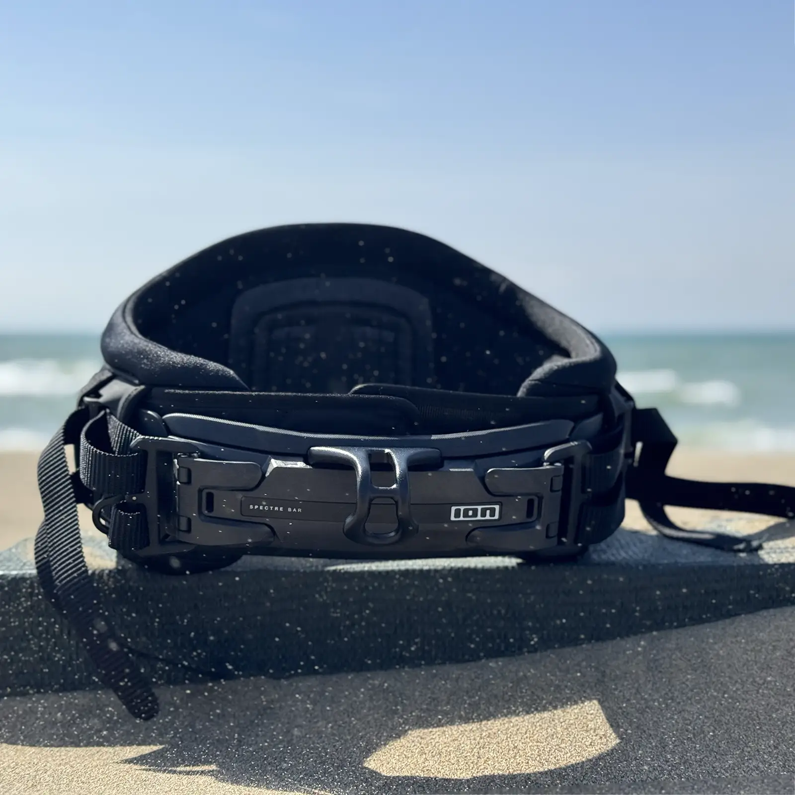 ION Riot Curv 2025 - Prova in acqua