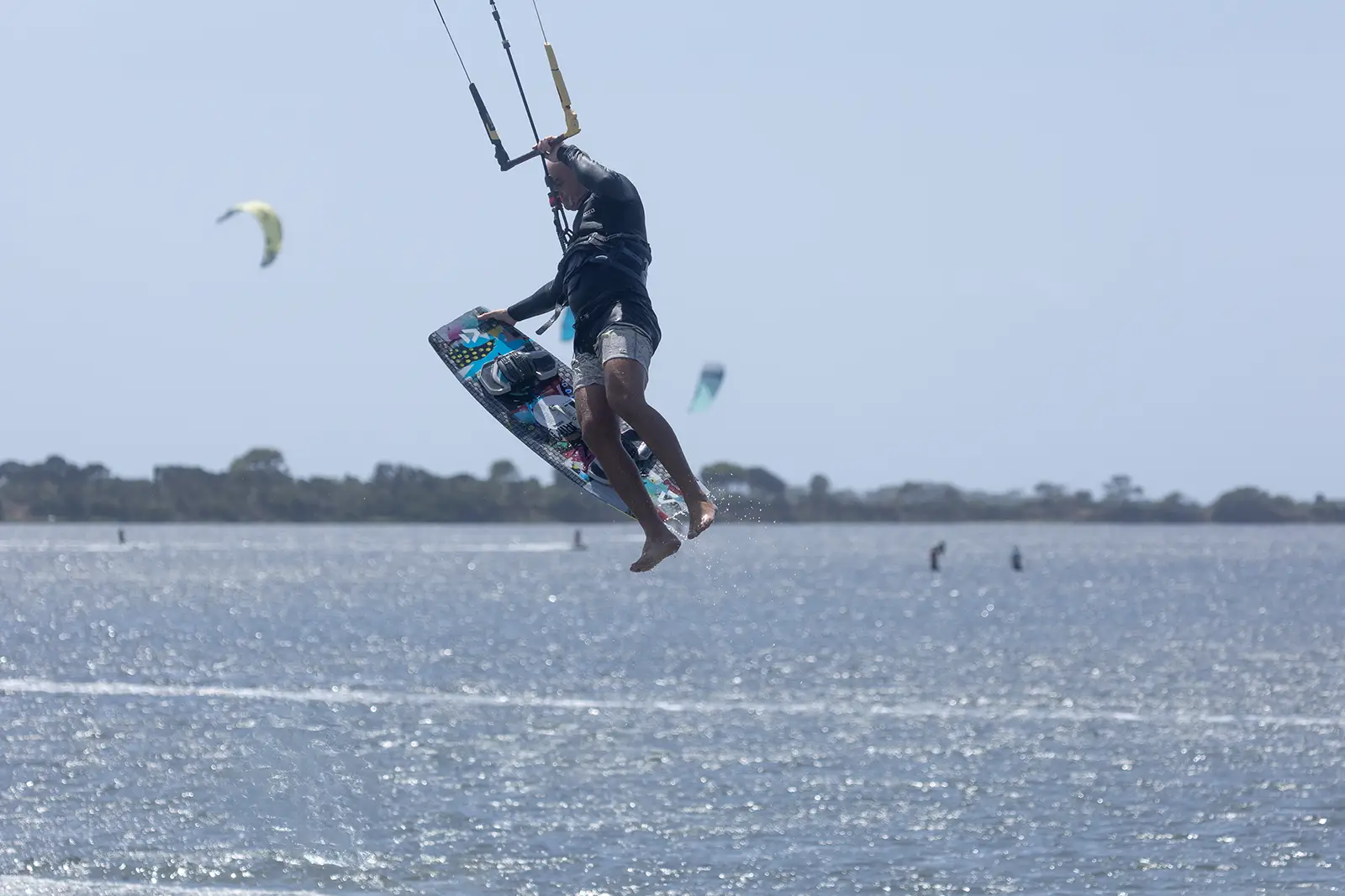 Kitesurf Camp Laguna dello Stagnone