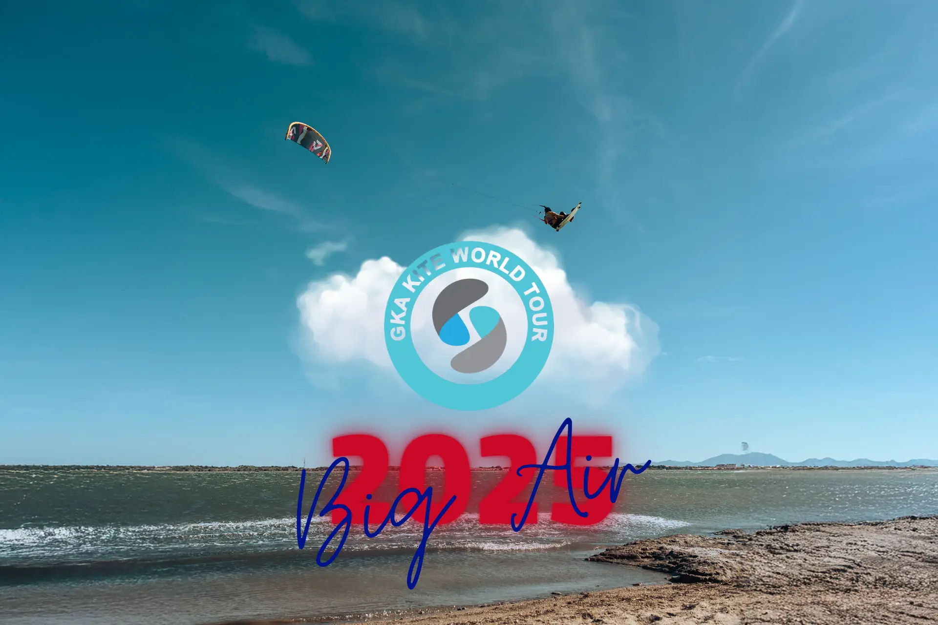 Lord of Tram 2025 - Campioni del Mondo Kitesurf Big Air