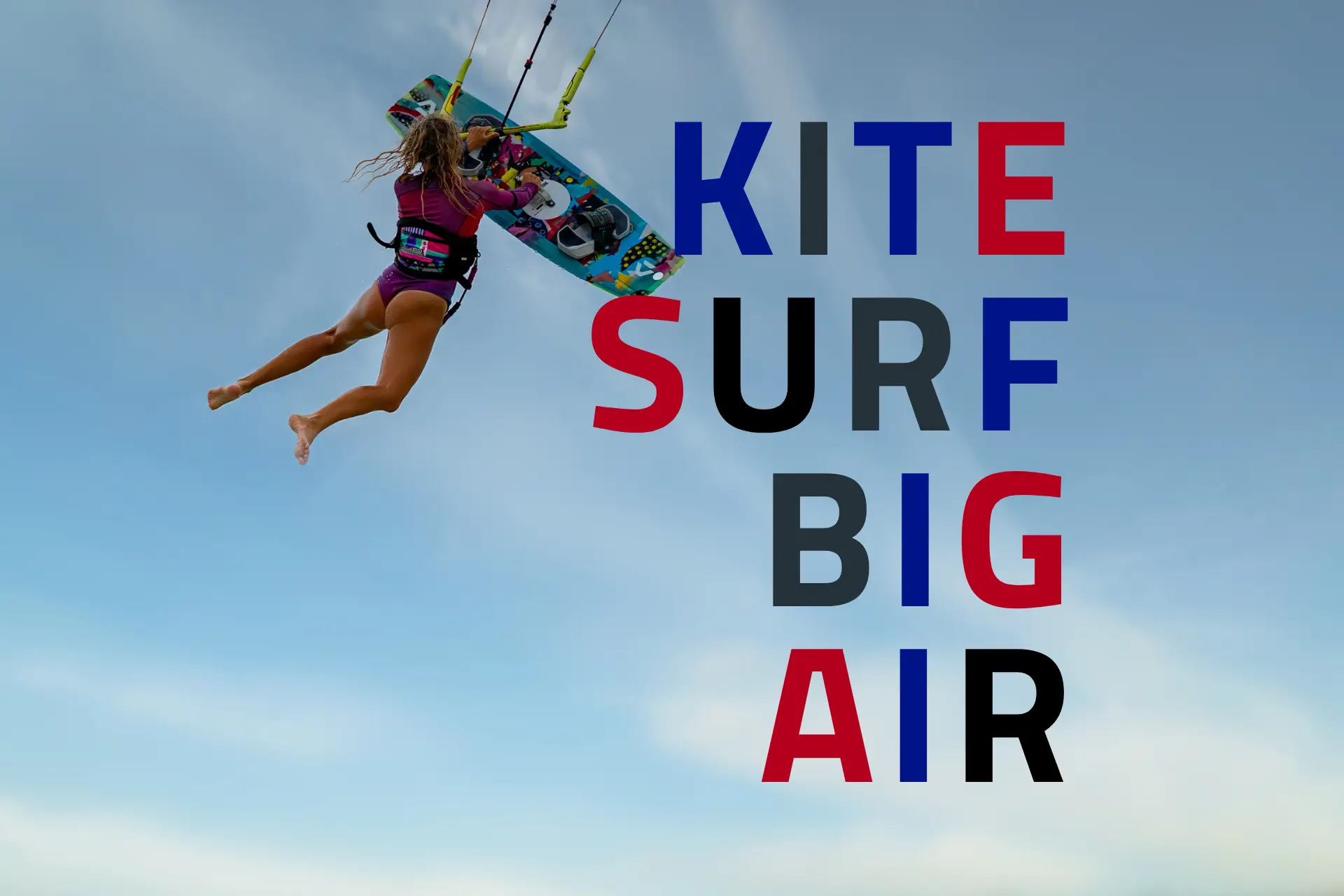 Kitesurf Big Air Disciplina in crescita