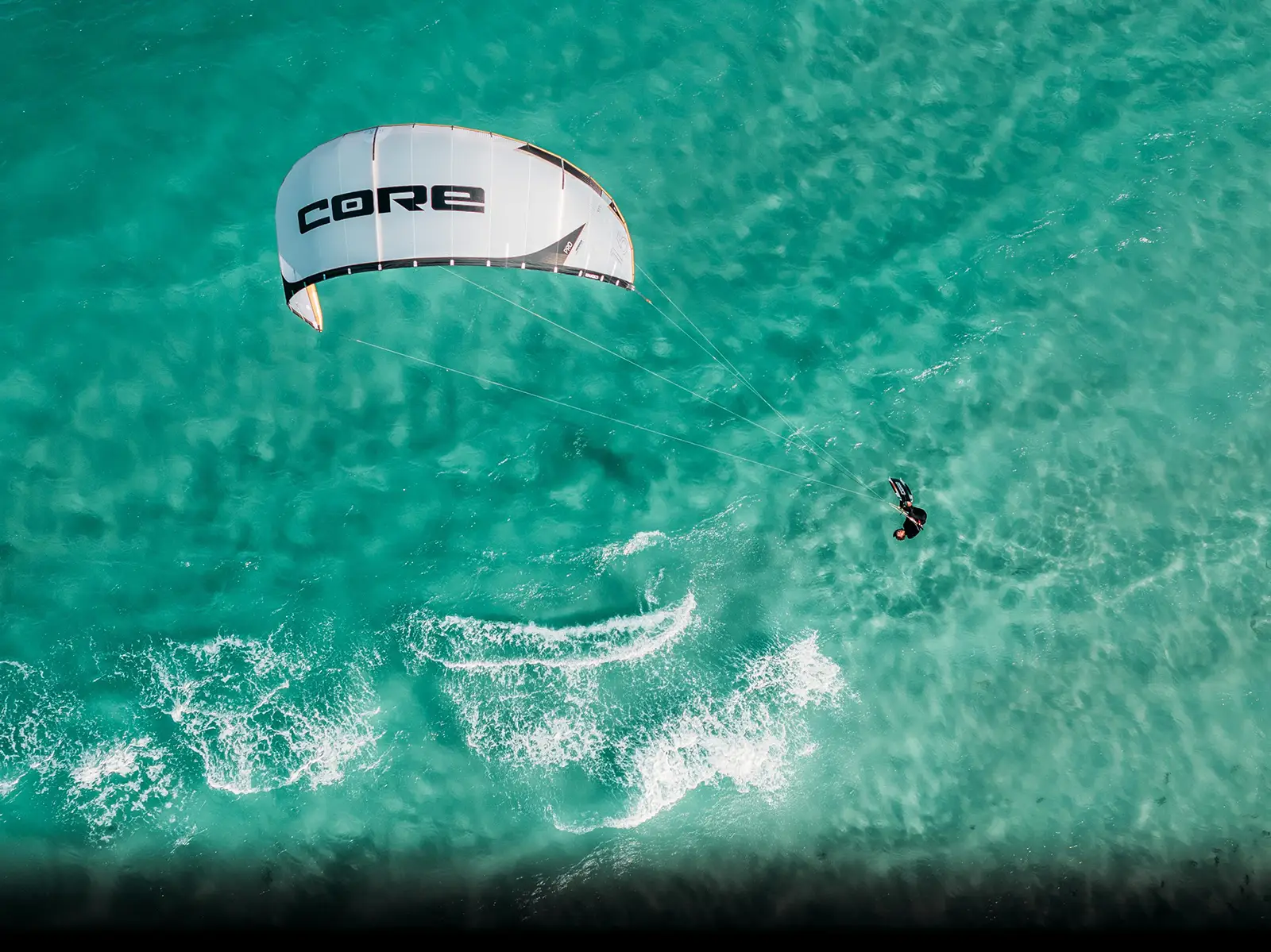 Core Air Pro - Kite per il vento leggero