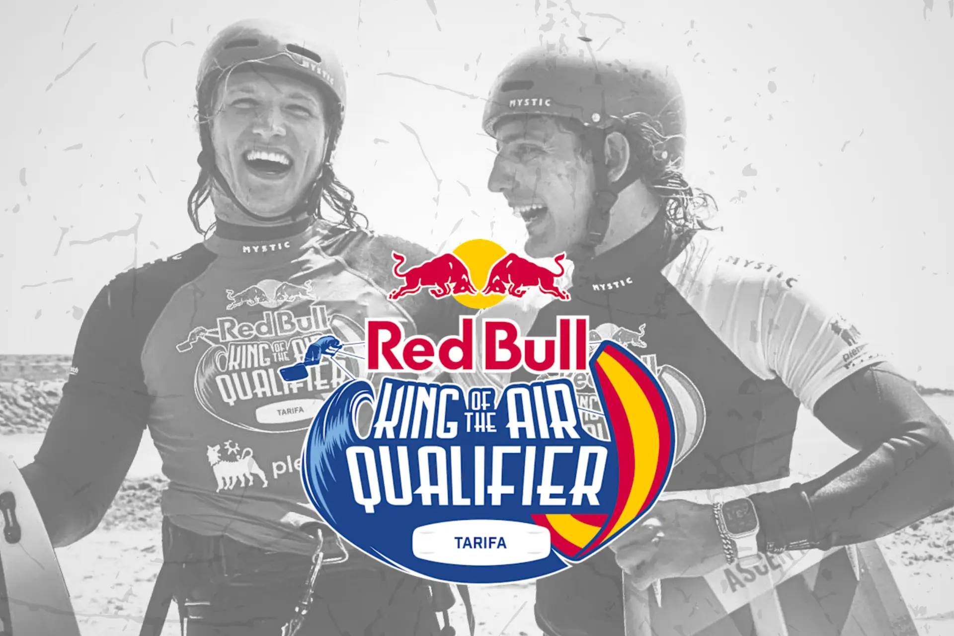 Red Bull King of the Air Qualifier 2025 Tarifa