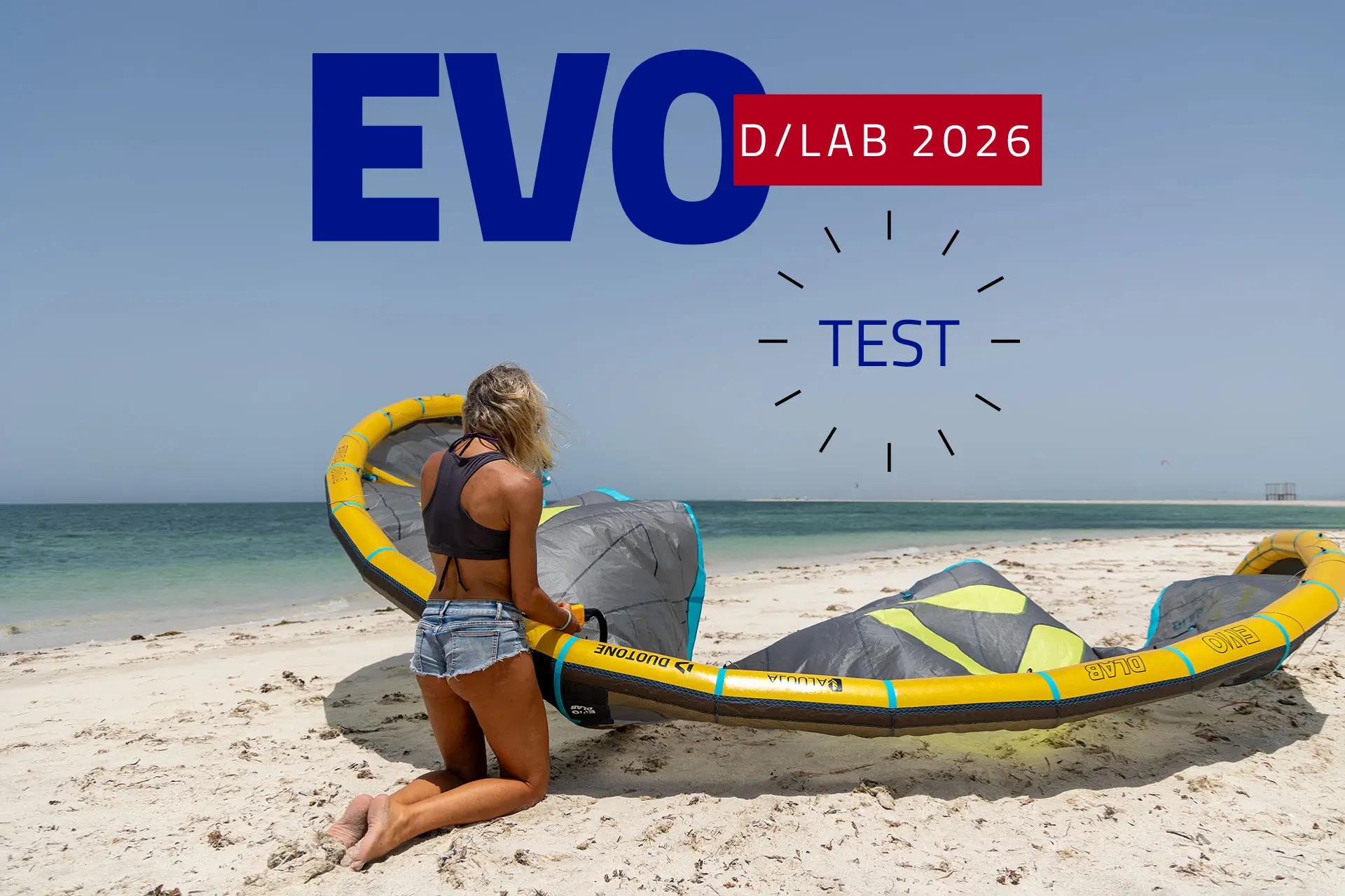 Duotone Evo D:LAB 2026 Test e recensione