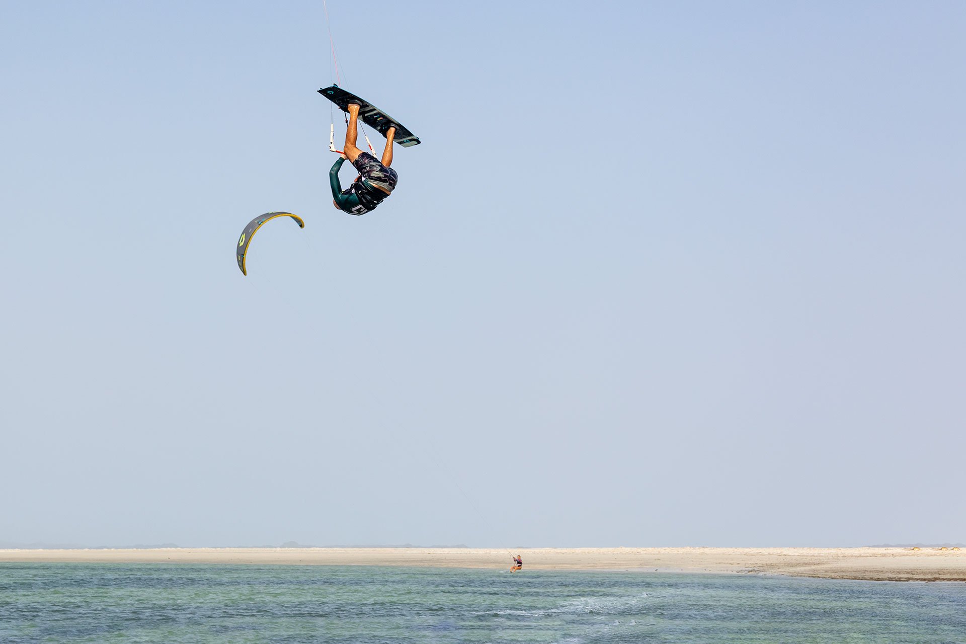 Evo D/LAB duotone kite Big Air