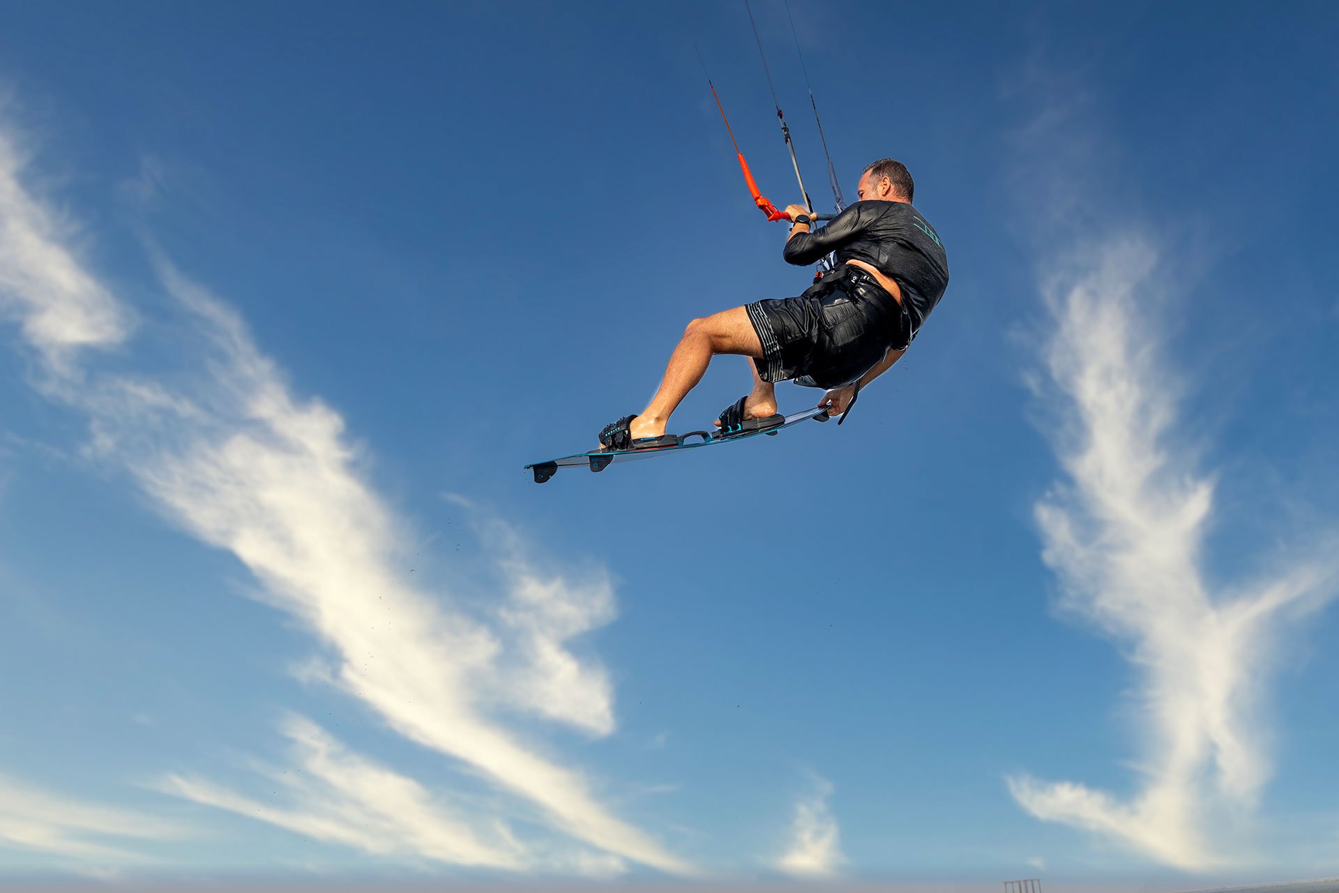 Kite Camp Allenamenti Kitesurf