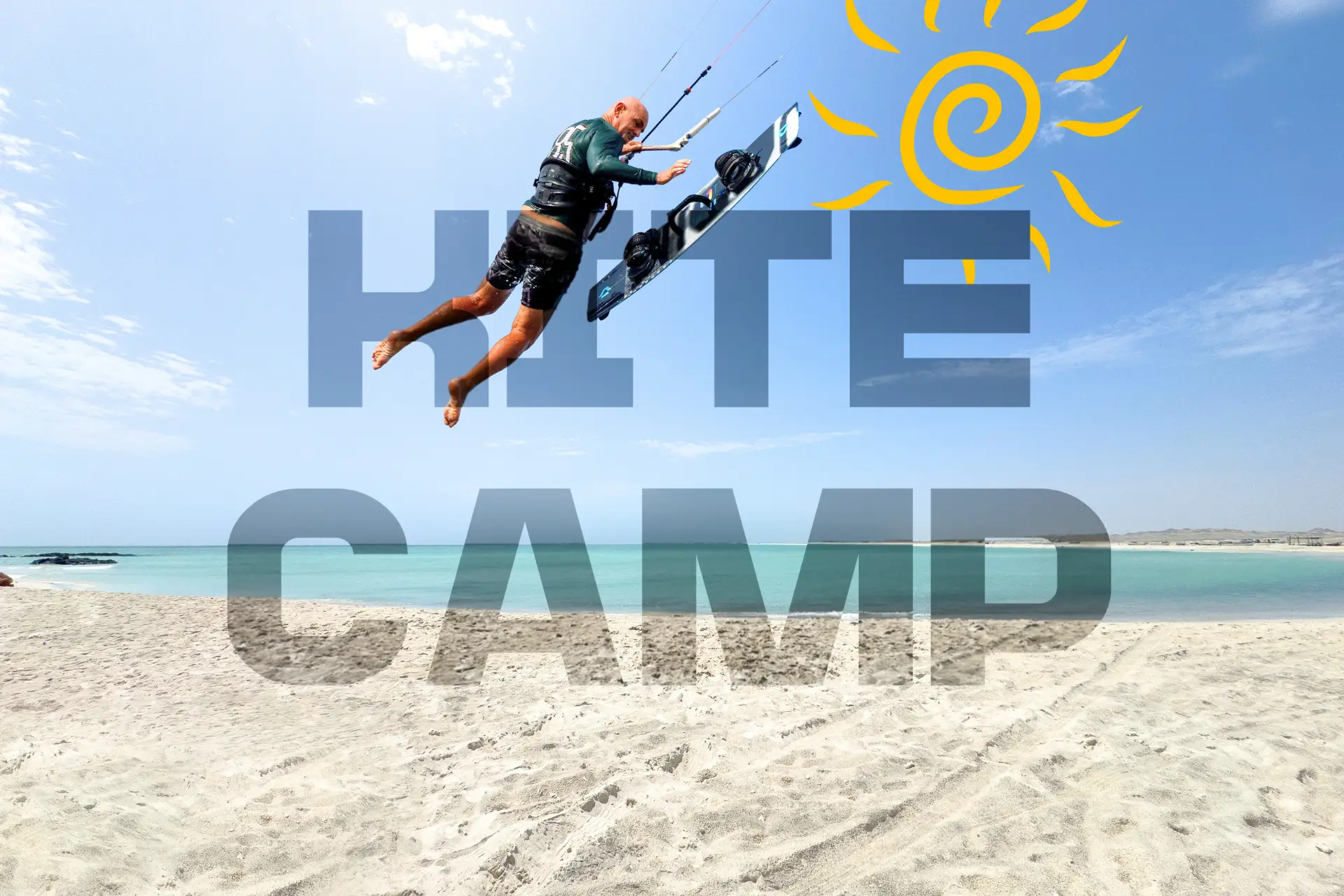 Kite Camp Convenienza