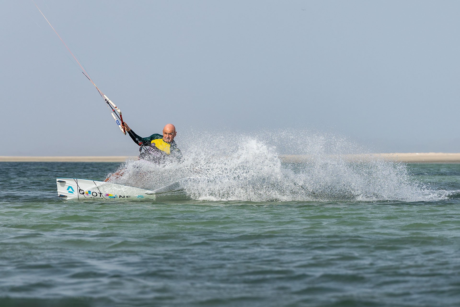 Kitesurf Big Air e Freeride