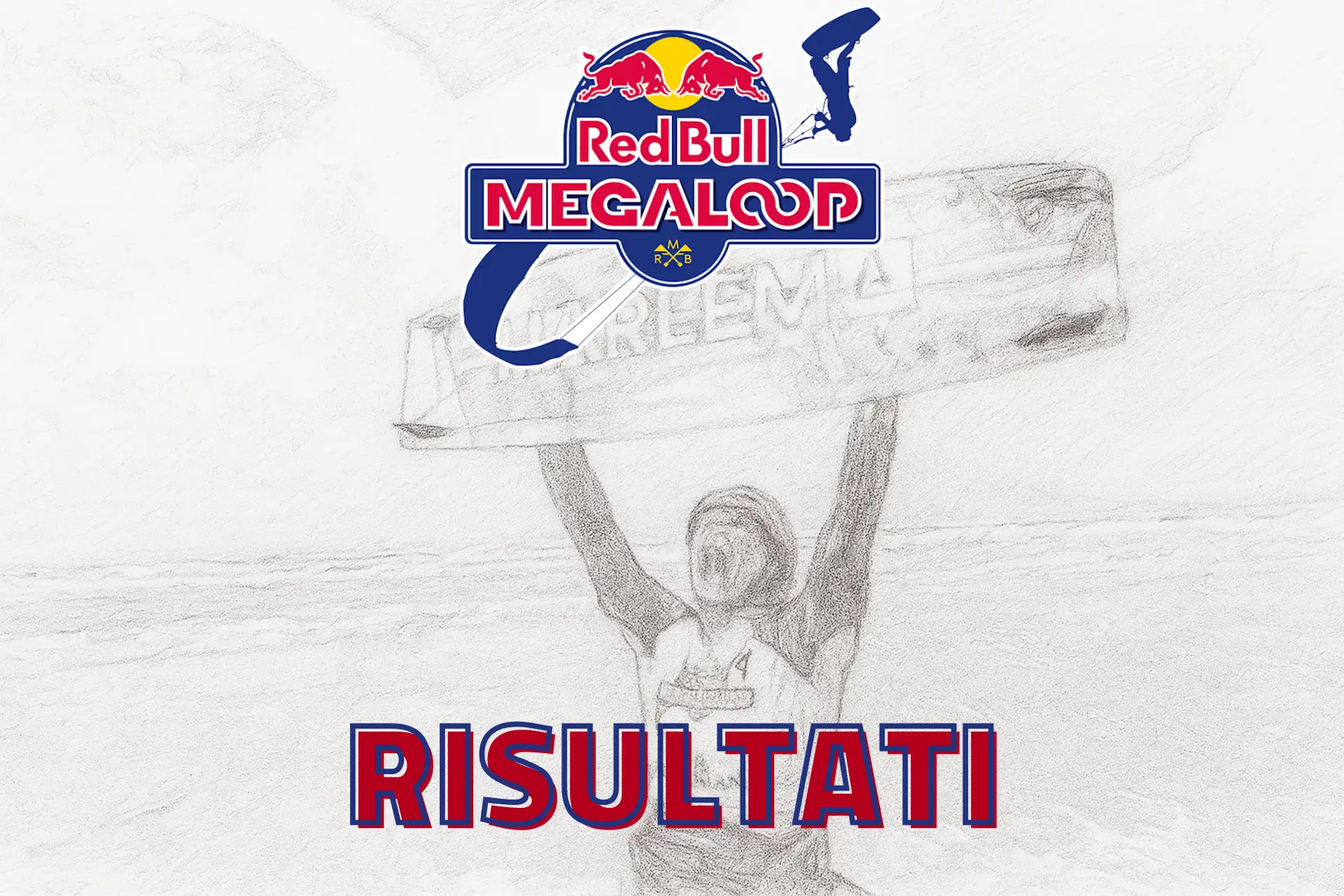 Red Bull Megaloop 2025 Noordwijk - Report completo