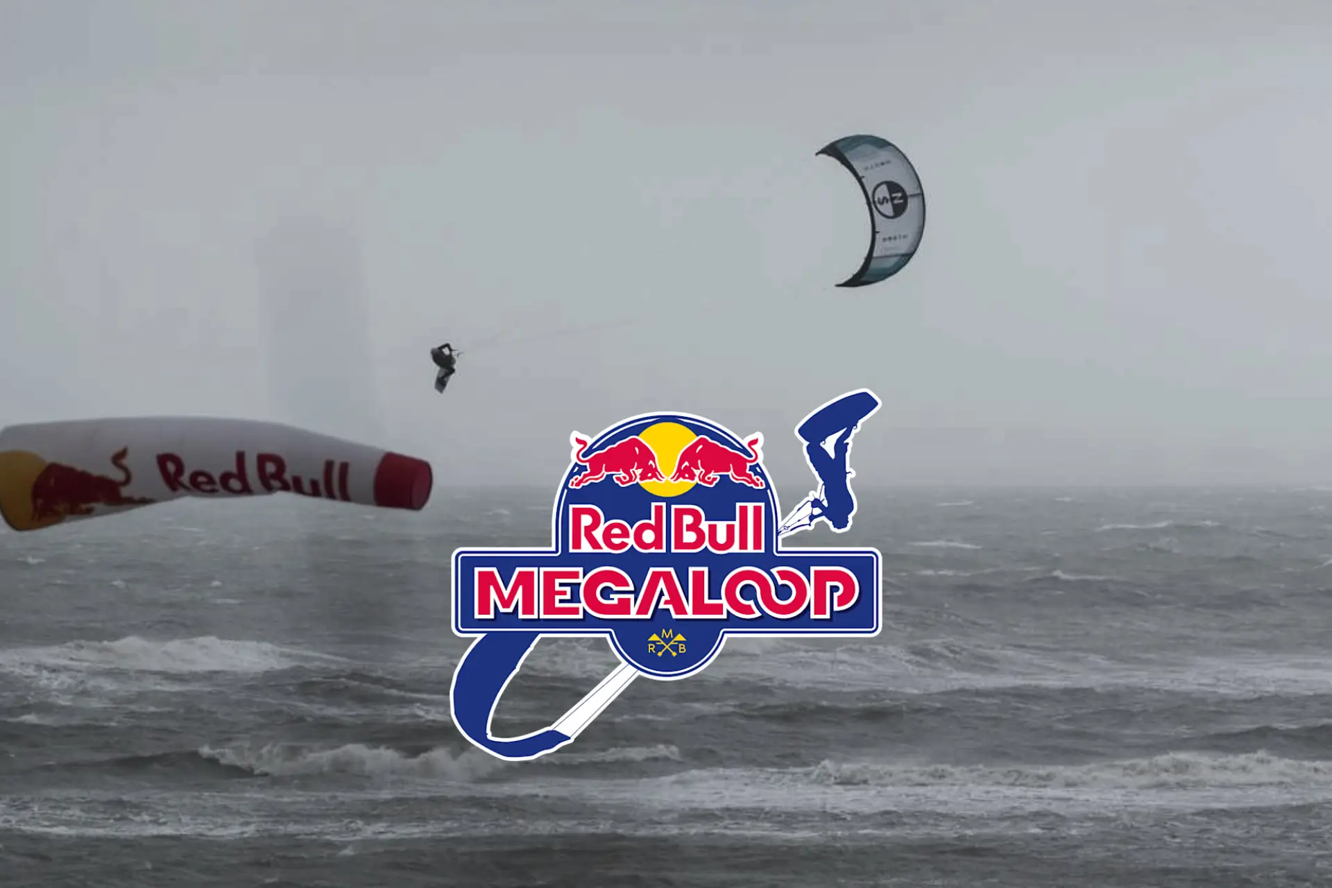 Red Bull Megaloop Noordwijk - Informazioni evento Kitesurf