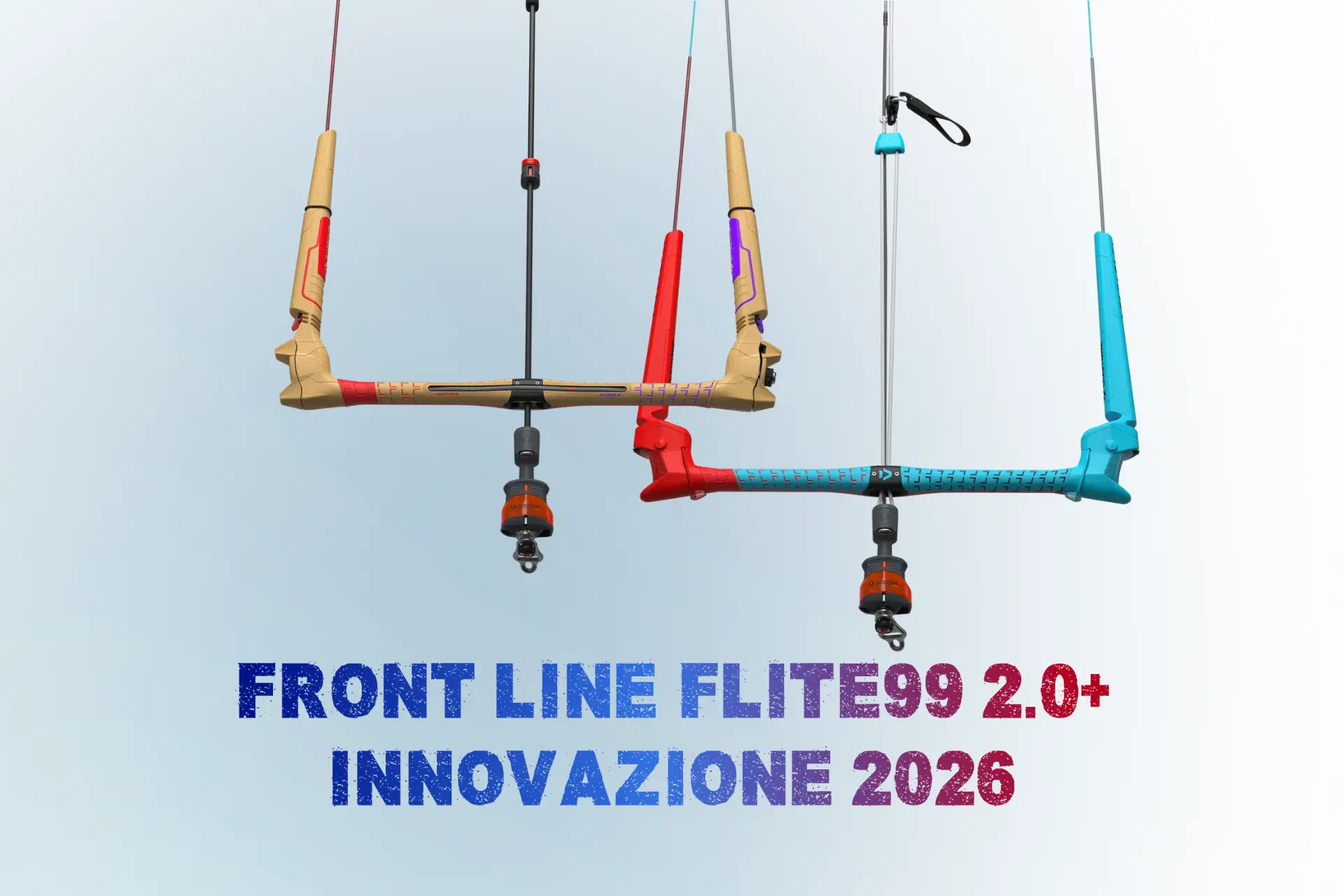 Front Line Duotone Barra 2026 - FLITE99 2.0+