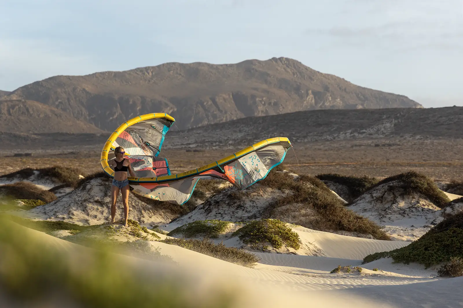 Gli Spot Kitesurf di Capo Verde Boa Vista