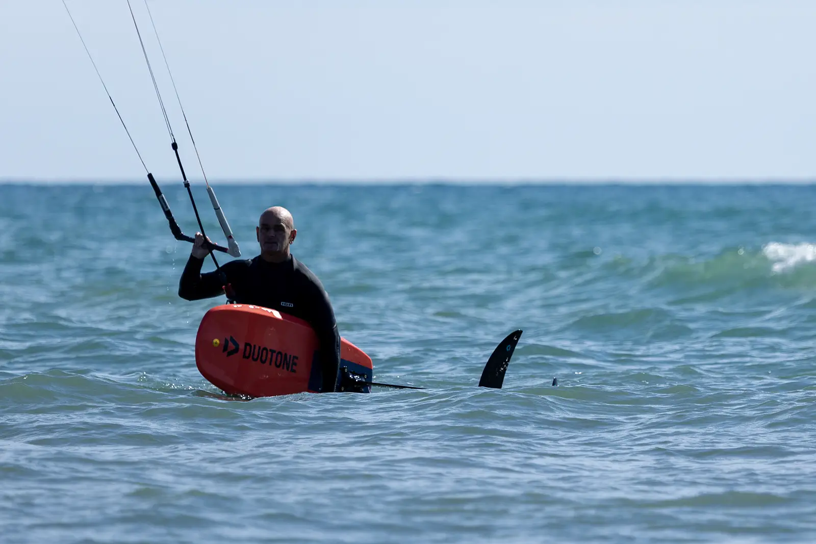Kitesurf Big Air Hydrofoil