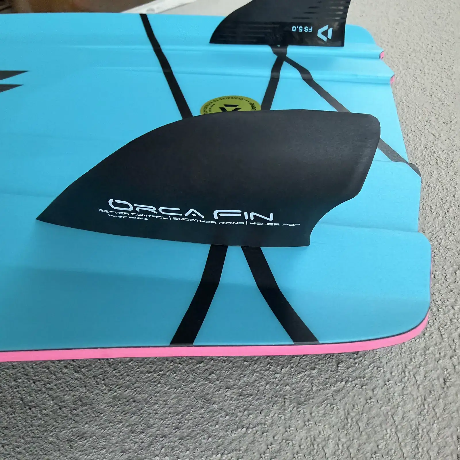 Orca Fins - Ottimo Grip sull'Acqua
