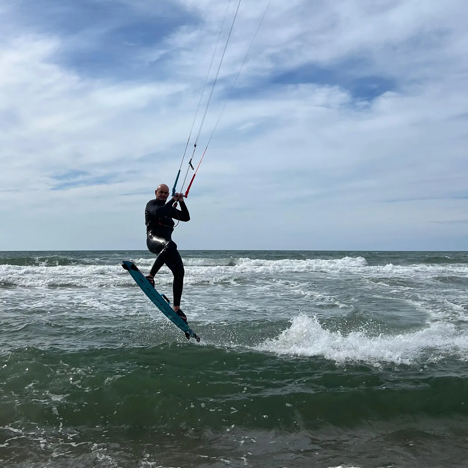 Orca Fins Pinne Kitesurf Test Recensione
