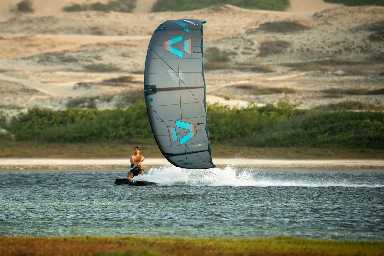Duotone Evo SLS 2026 - Caratteristiche di volo e controllo