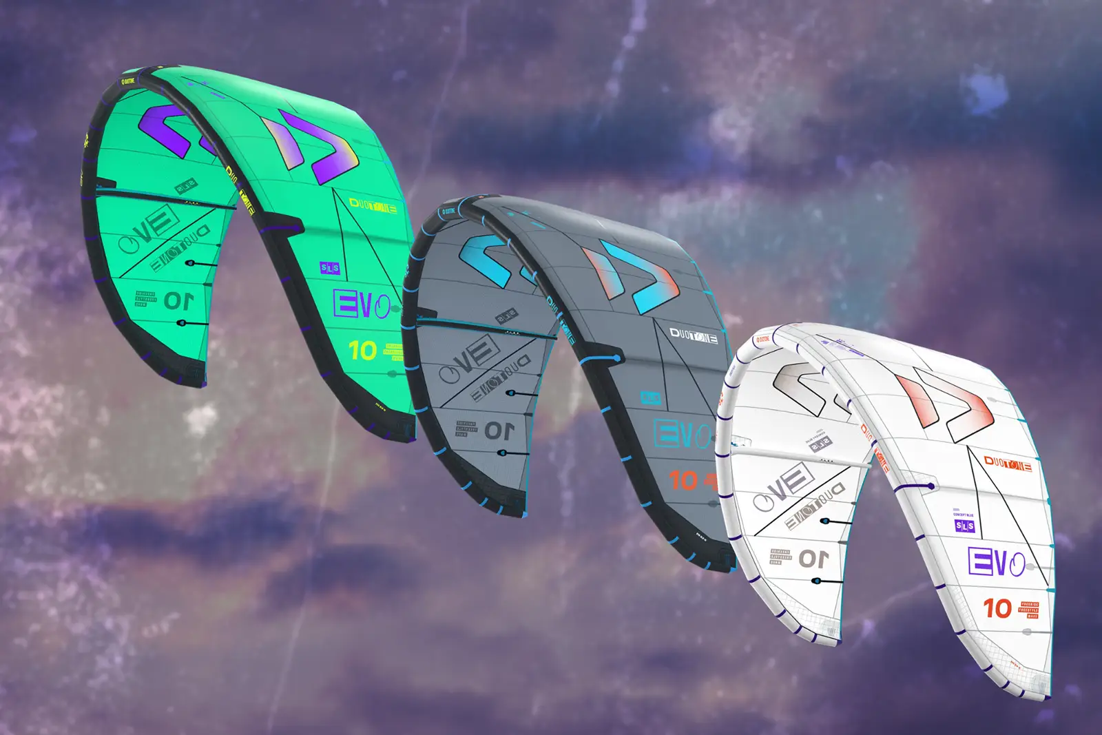 EVO SLS 2026 Duotone Kite Freeride