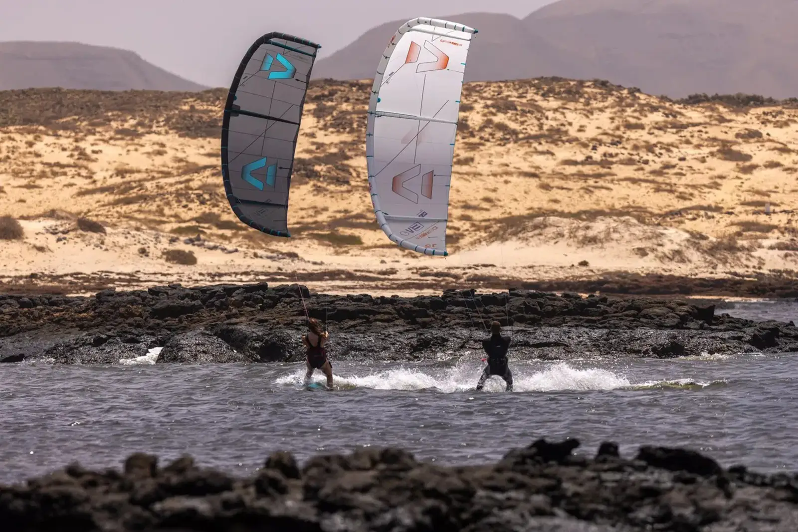 EVO SLS 2026 Kite Freeride ad alte prestazioni
