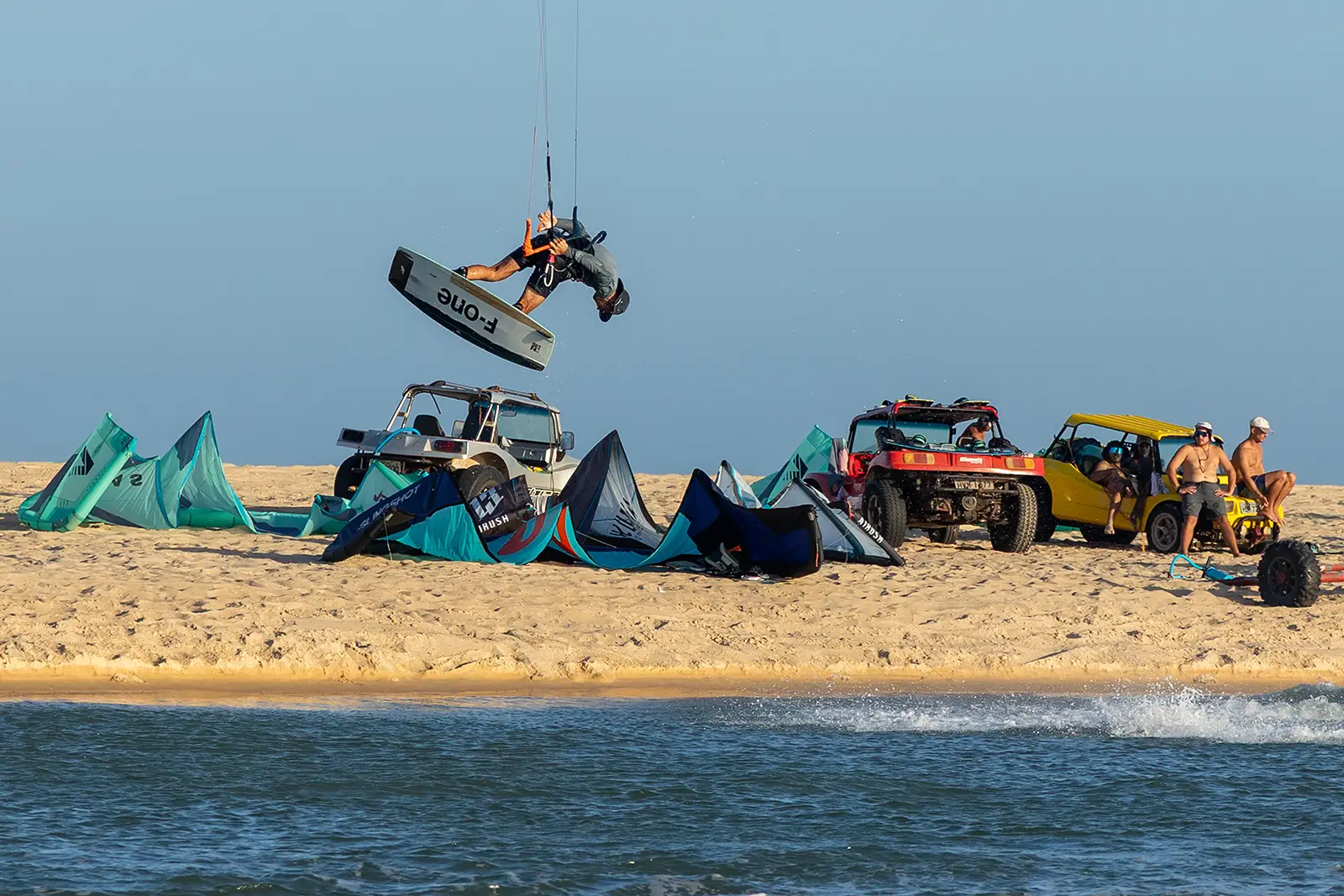 GKA Kitesurf Freestyle Taiba 2025 – Gli Atleti classificati alle Semifinali copia