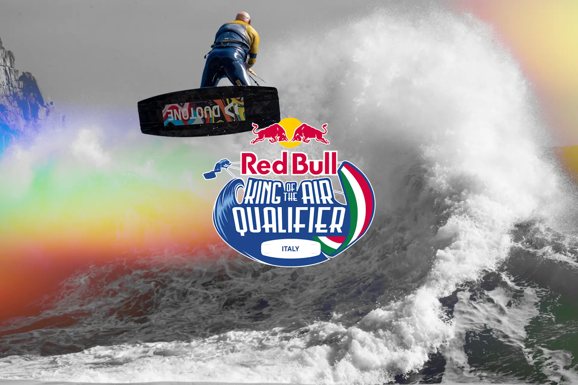 Red Bull King of the Air Qualifier Porto Pollo Italia 2025