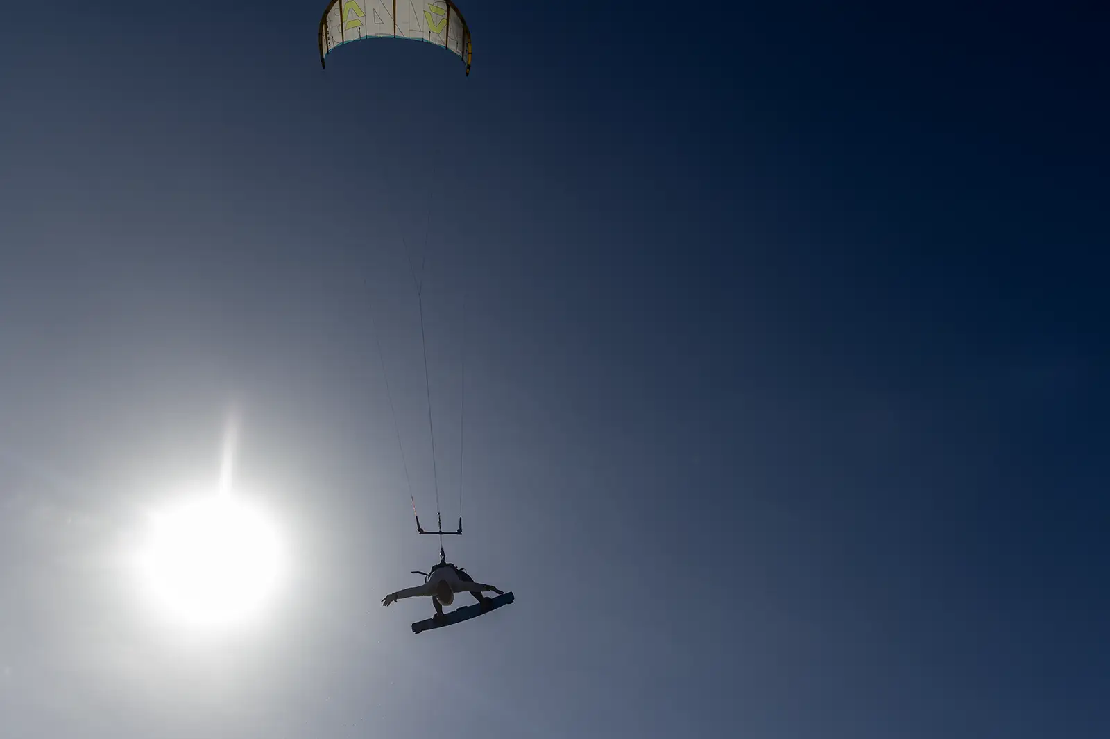 Brasile Kitesurf Big Air