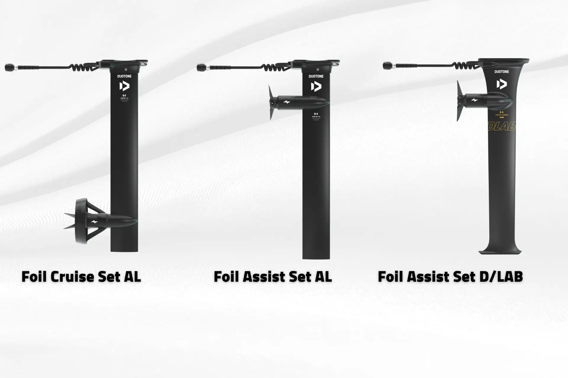 Prodotti Foil Assist Duotone