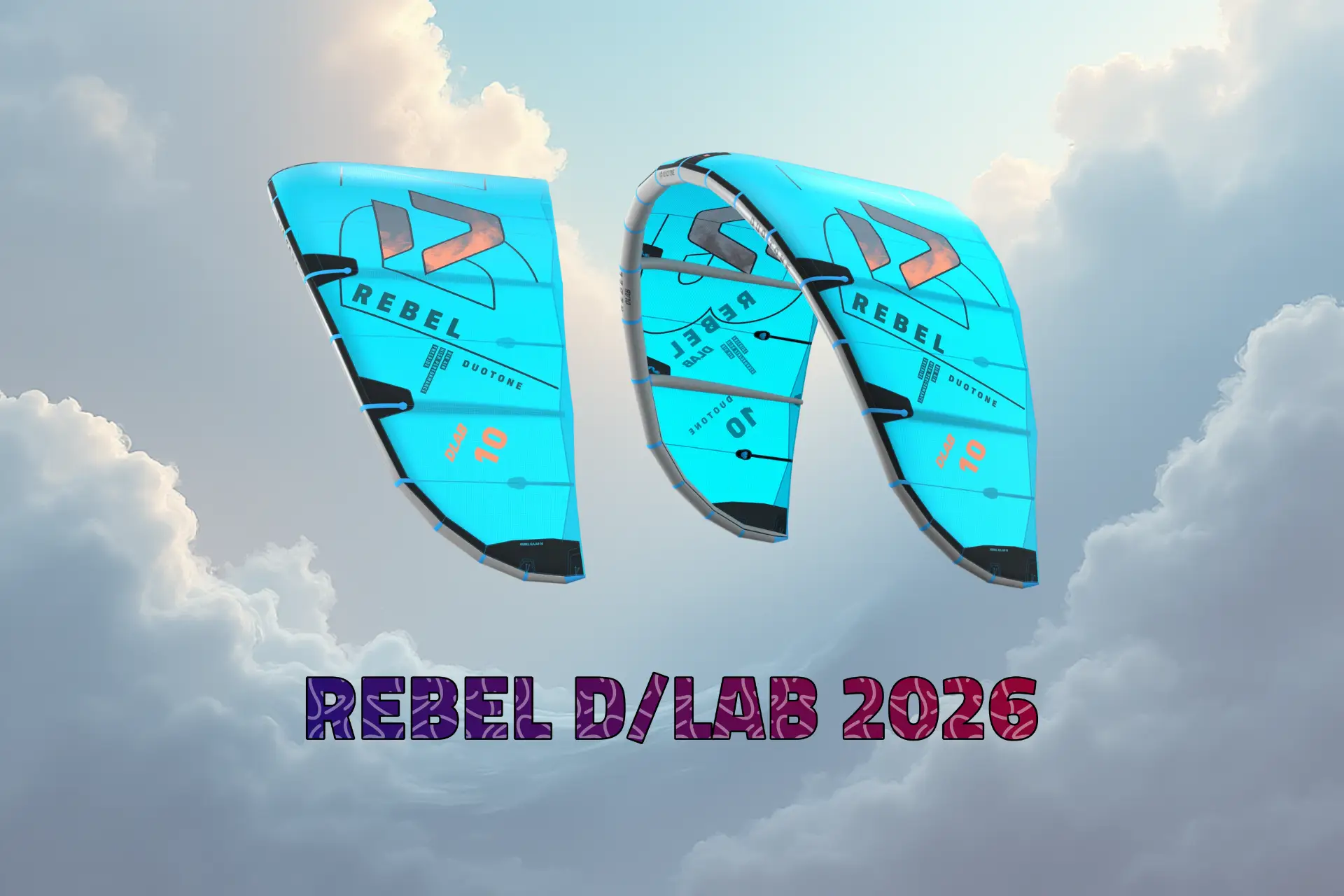 Duotone Rebel D/LAB 2026 - Caratteristiche