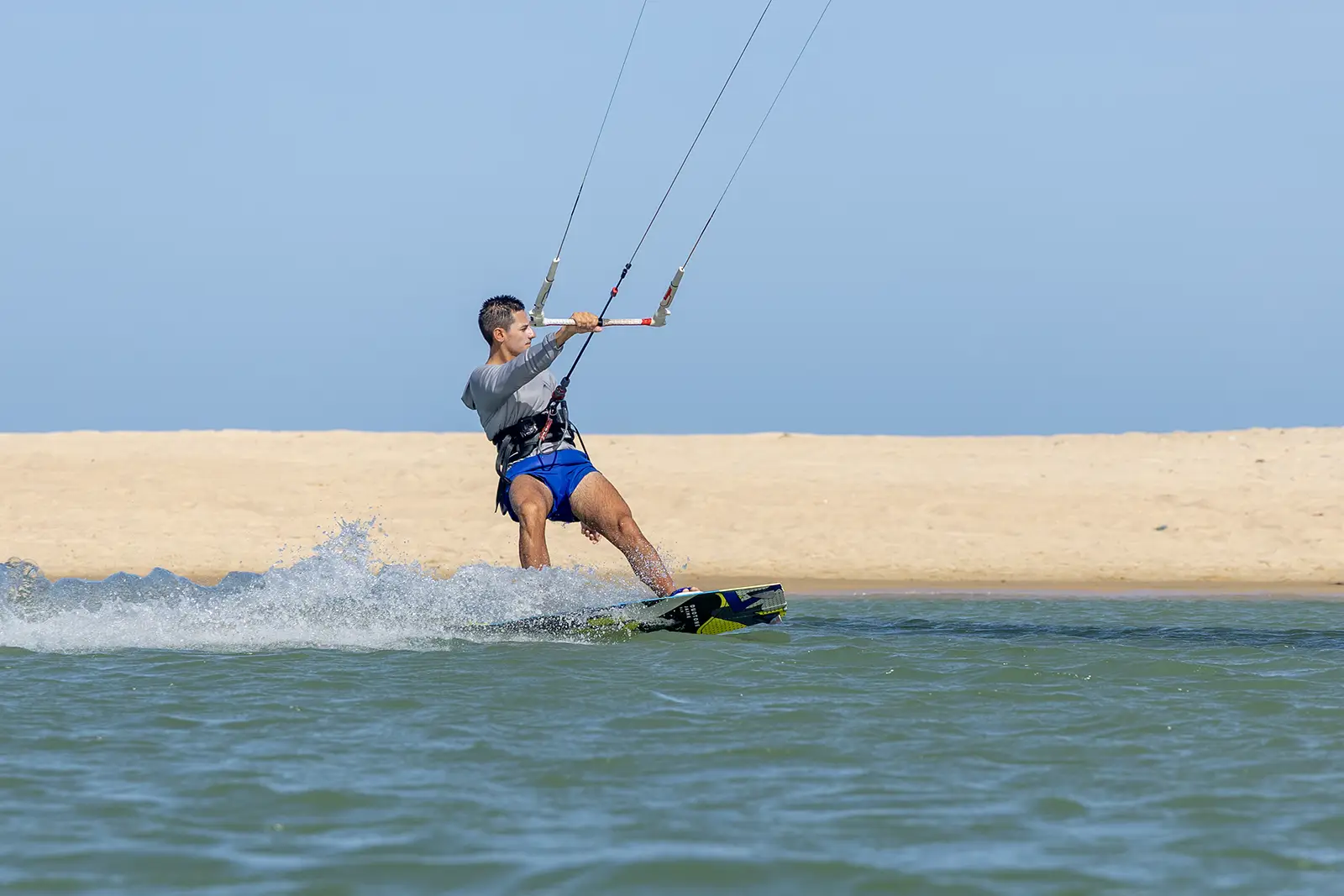 Kite Camp Brasile la laguna