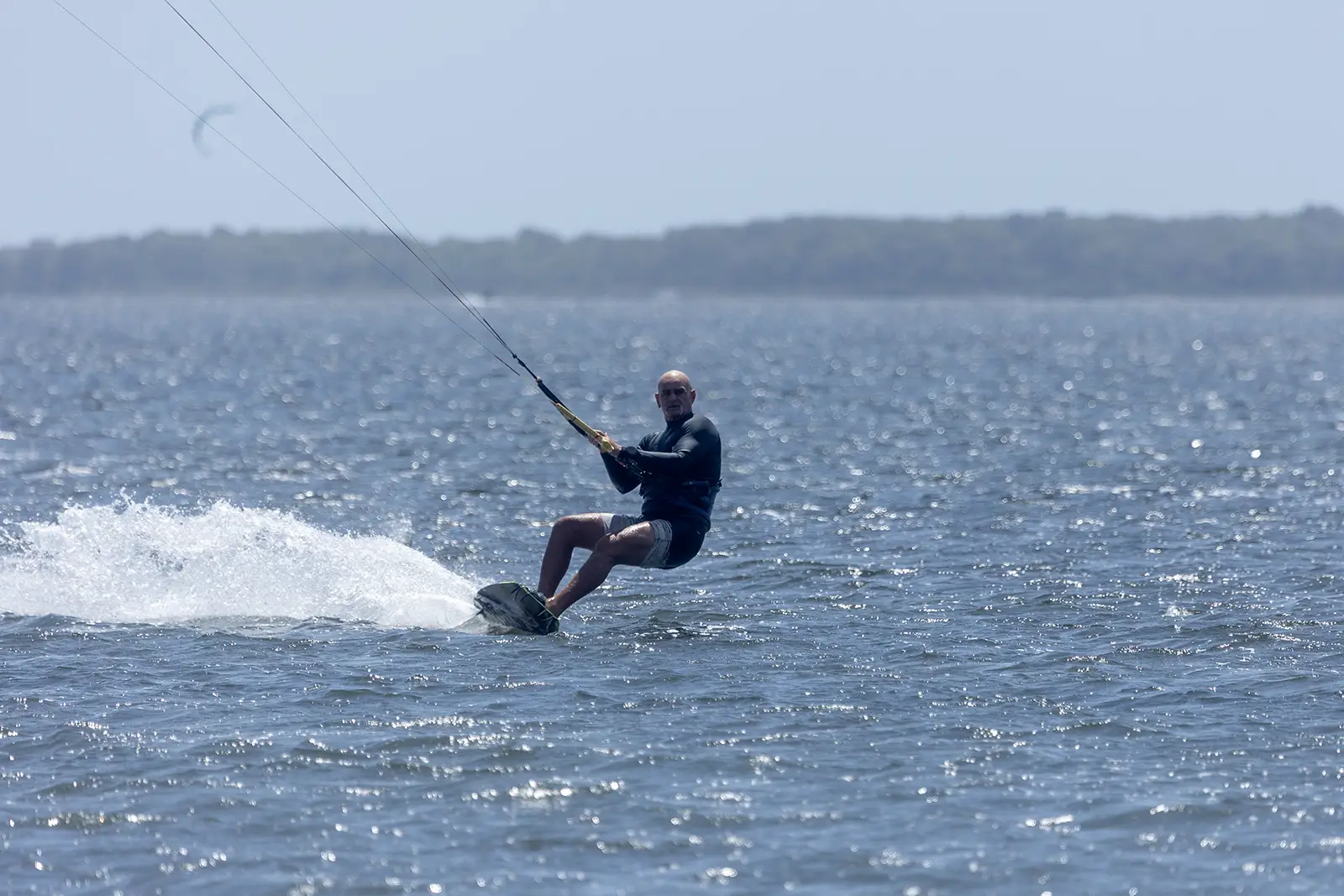 Angelo Travaglini Kite Camp Stagnone