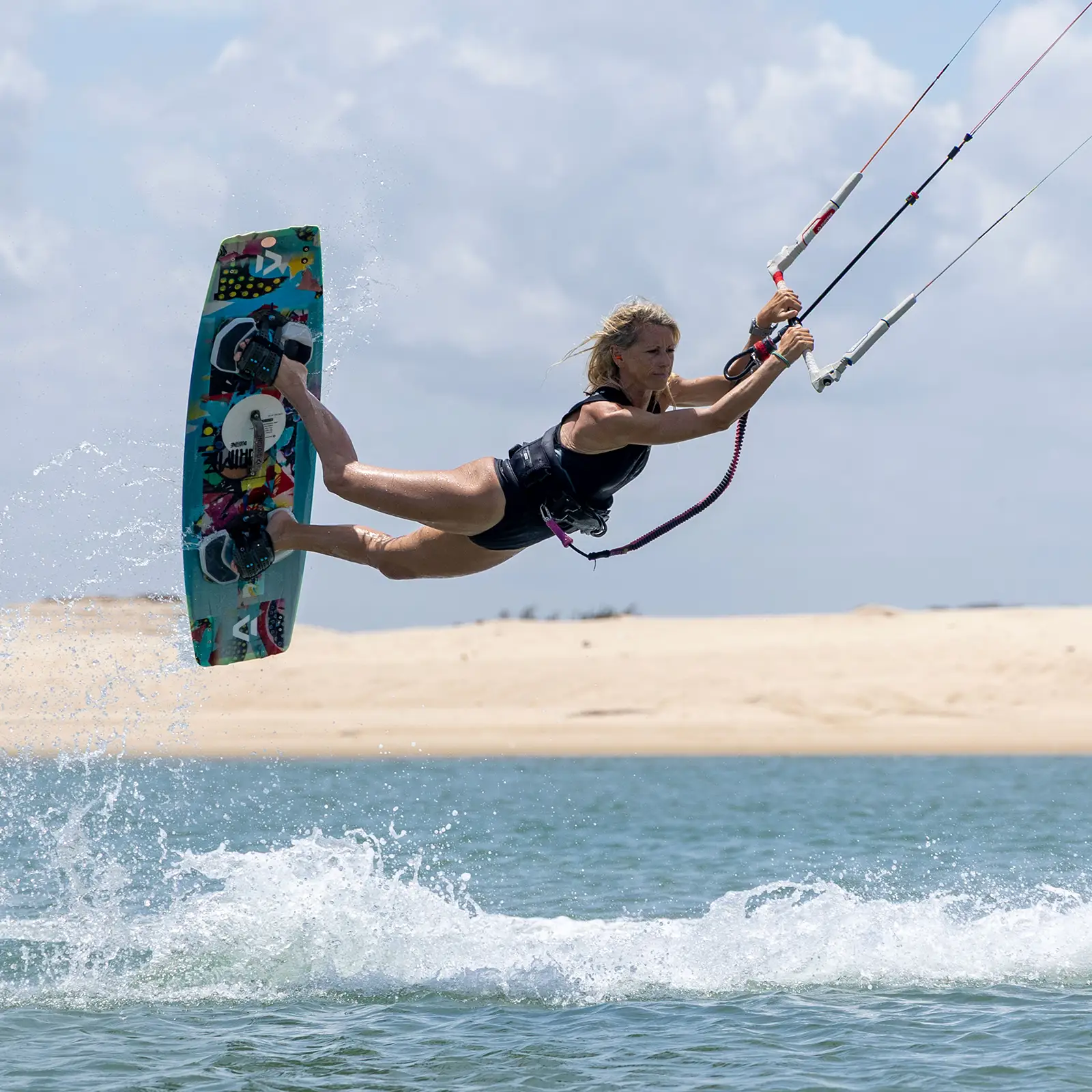 Contatti PKR Kitesurf Scuola e Kite Camp