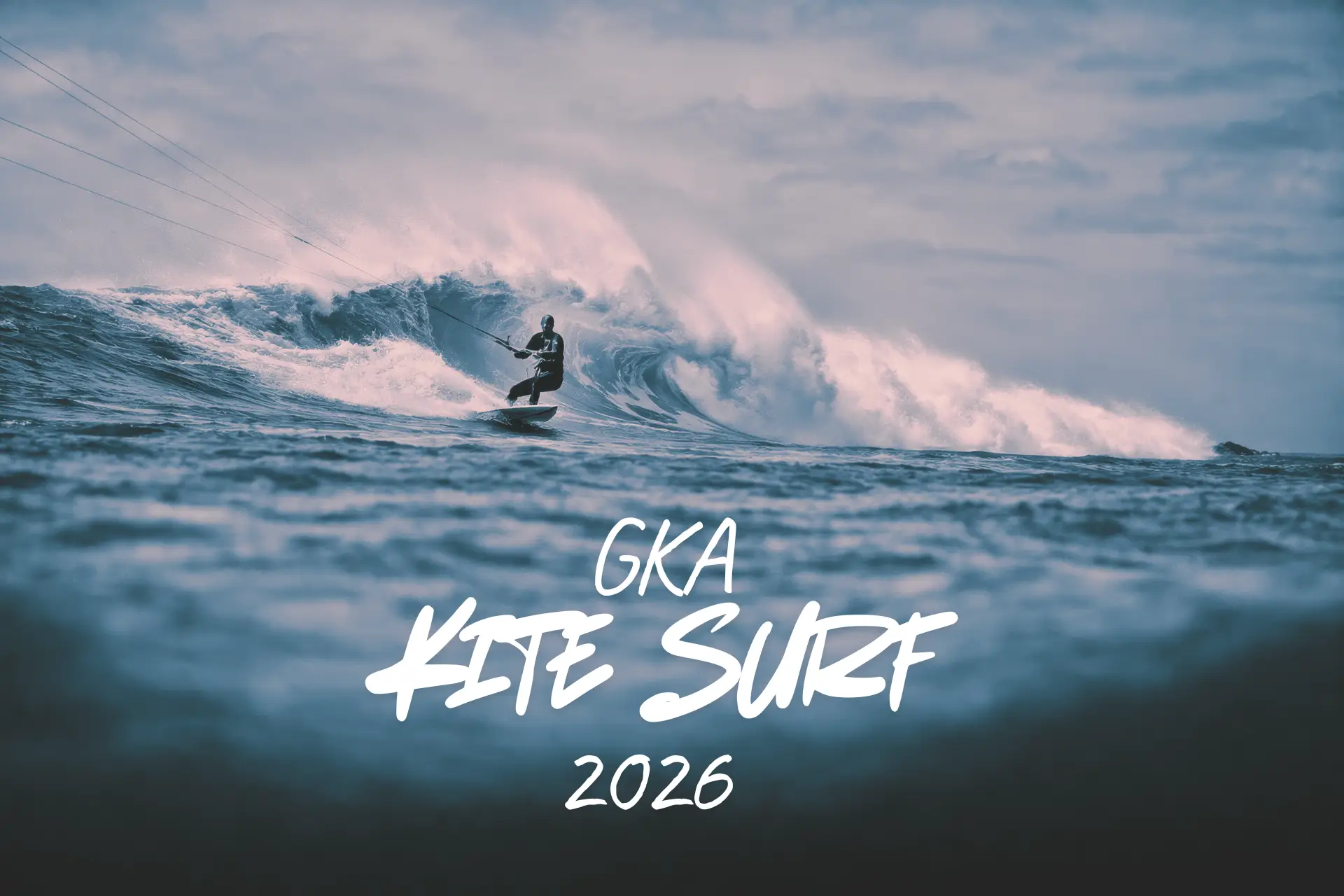 GKA Kite Surf Wave 2026 - Inizio Stagione