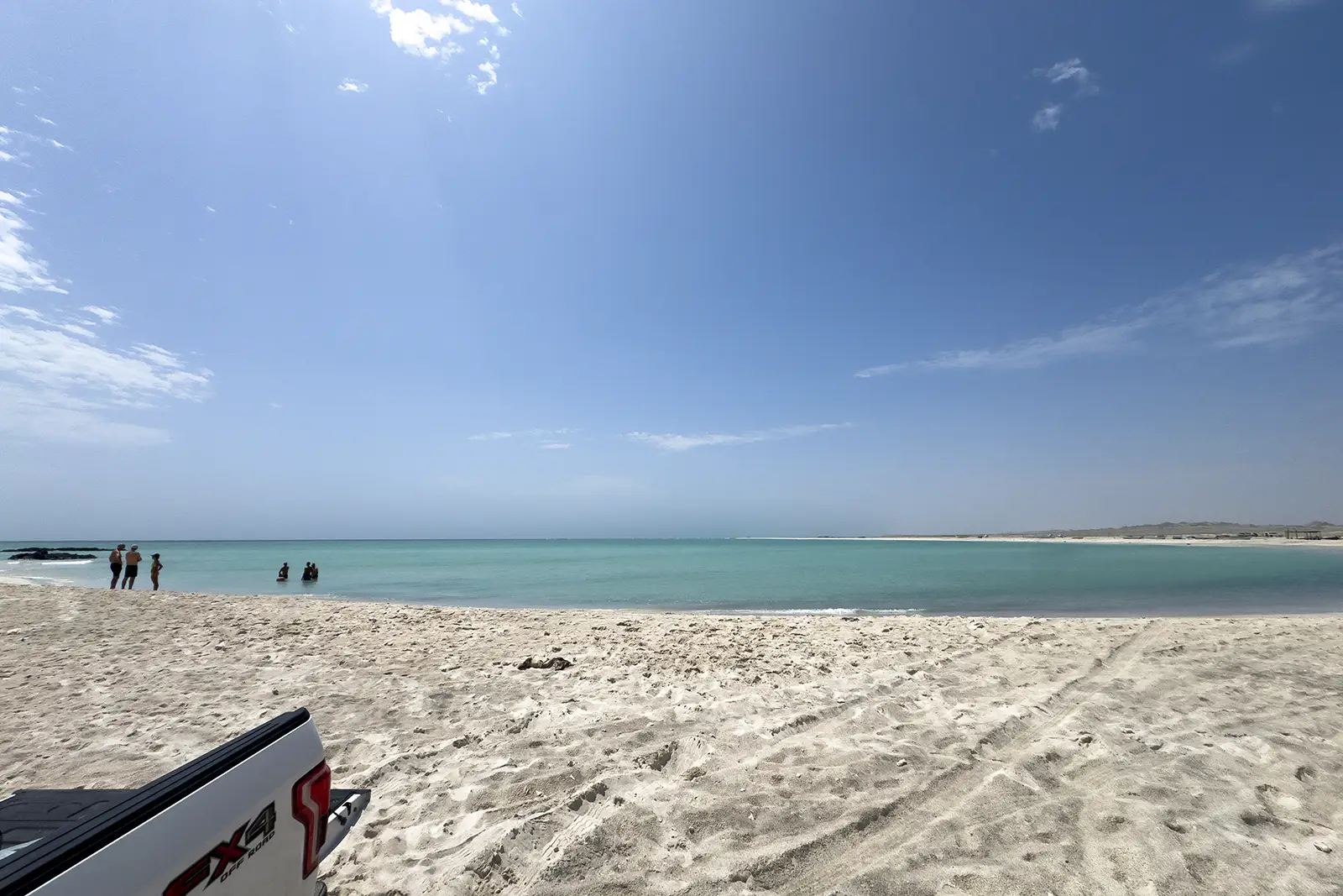 Isola di Masirah - Kitesurf Oman