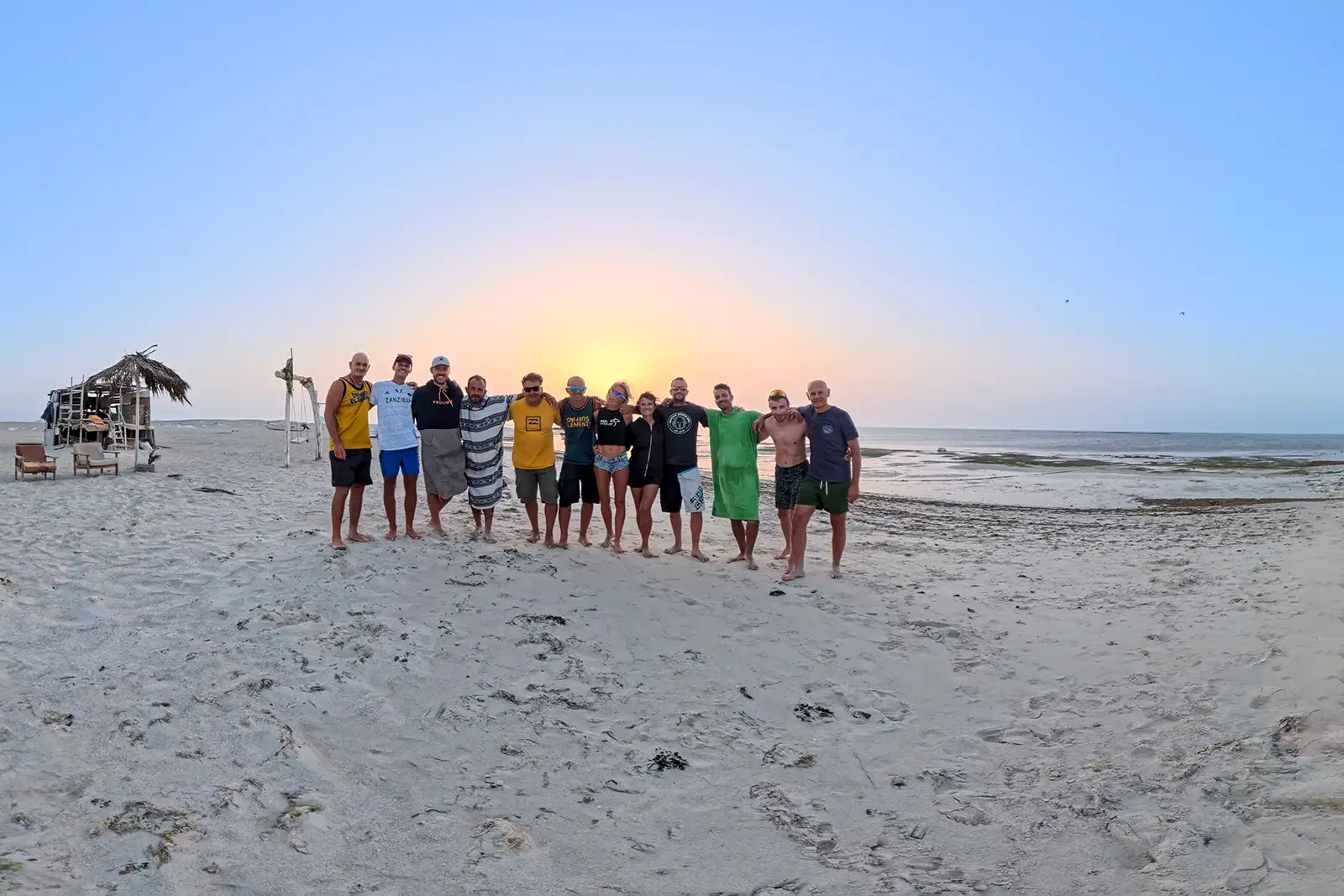 Kite Camp OMAN Agosto 2026 - PKR