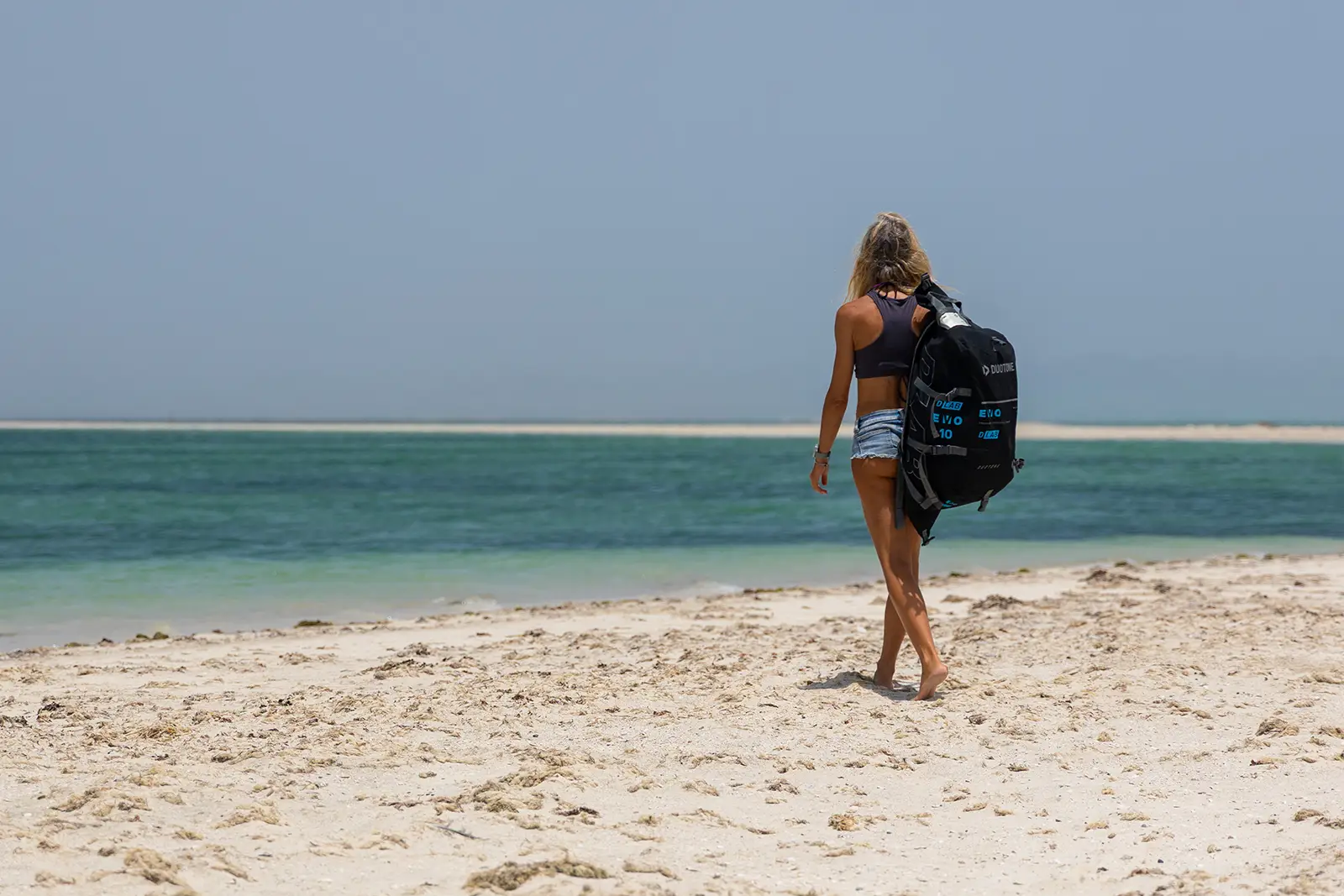 Oman Kite Camp Spiagge per il Kitesurf
