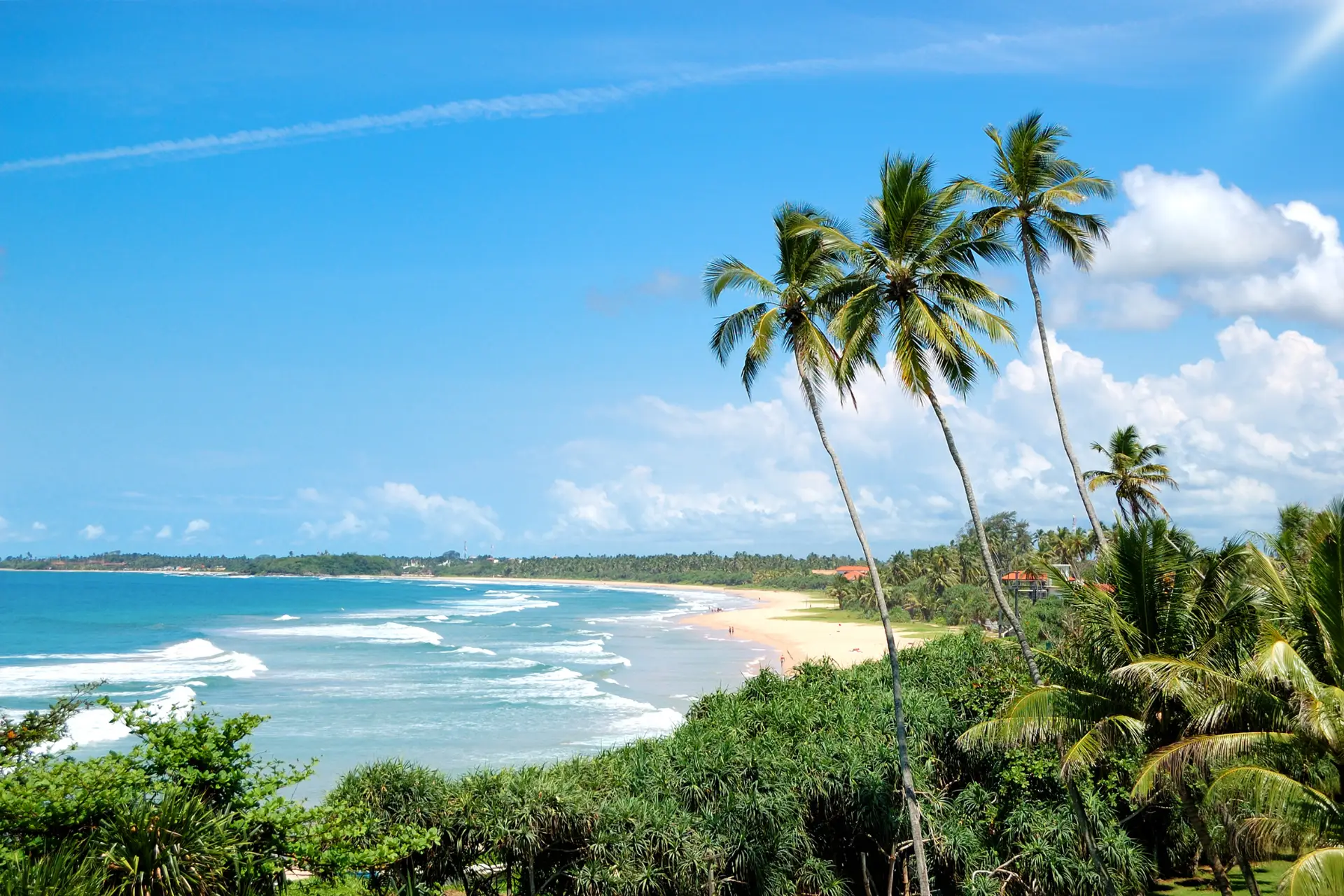 Oceano Indiano Sri Lanka Kite Camp