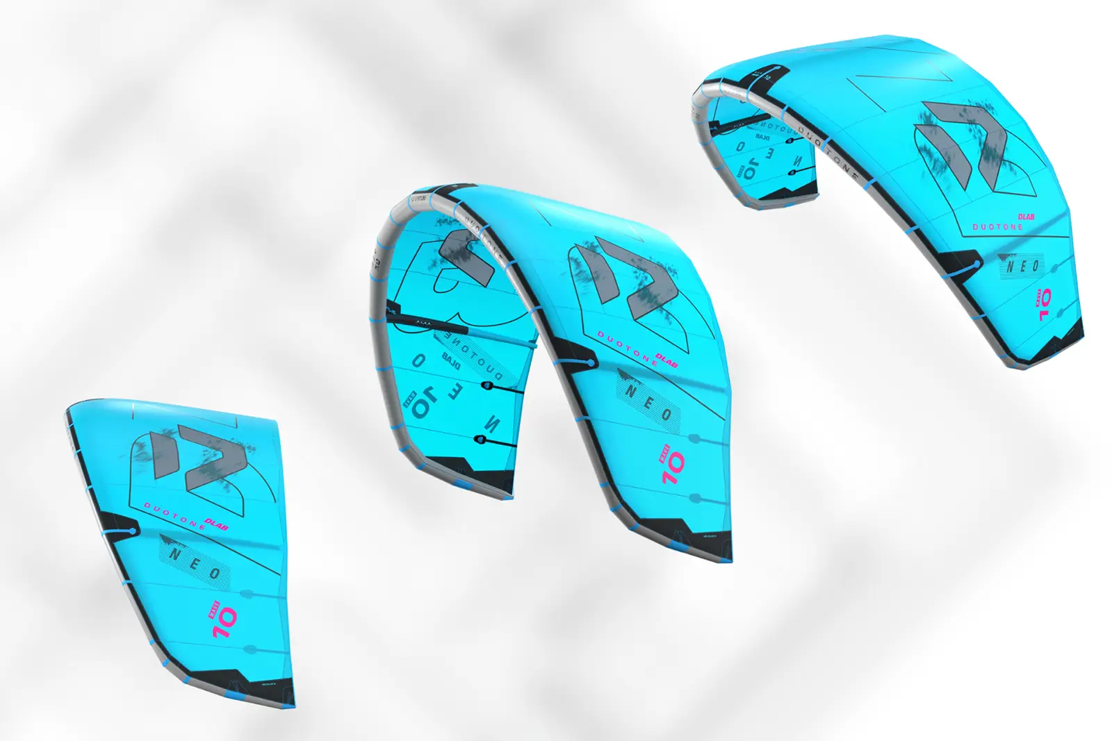 NEO DLAB 2026 caratteristiche Kite Wave