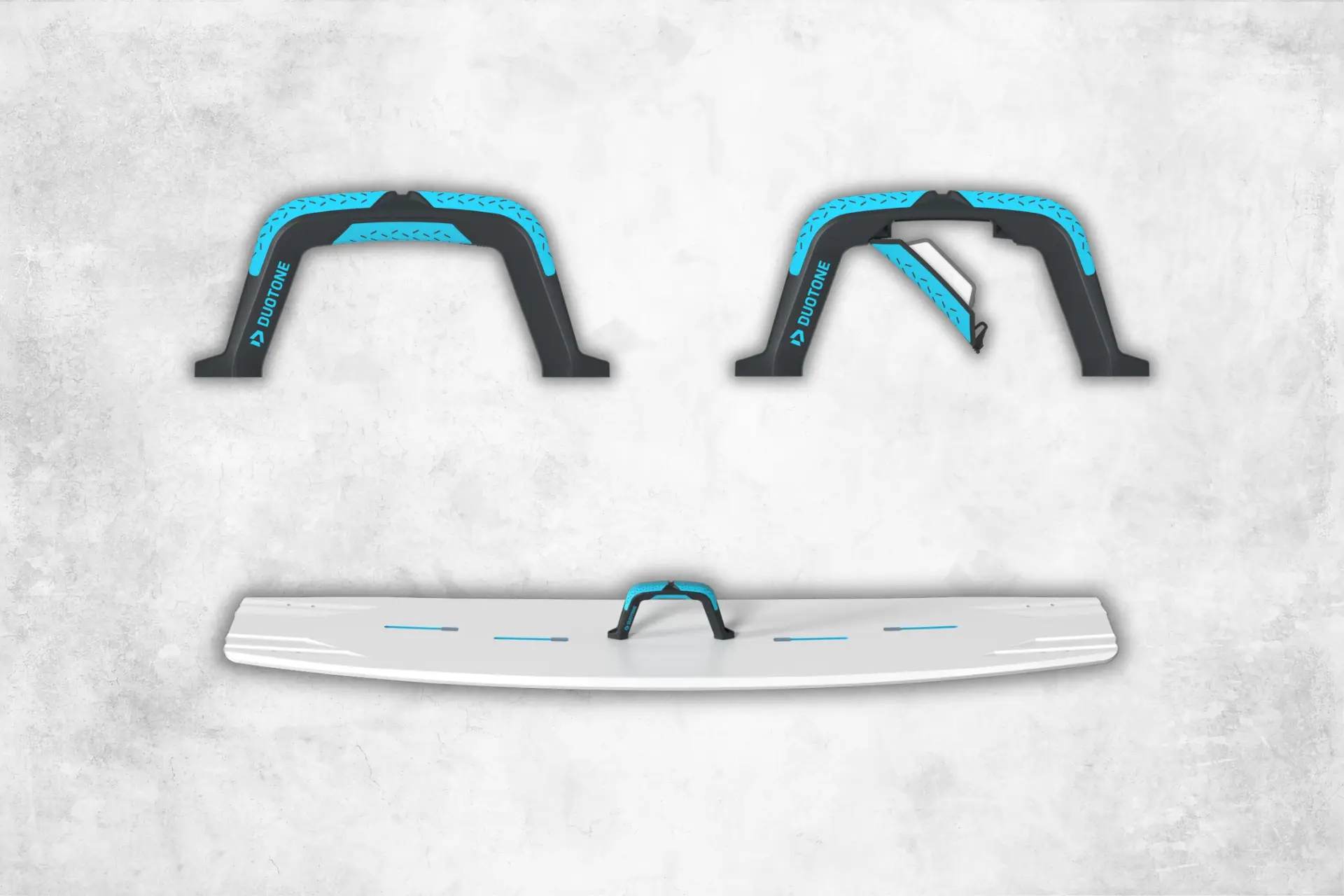 Duotone Big Air Handle 2026 - Maniglia per tavola Twintip - Kitesurf Big Air