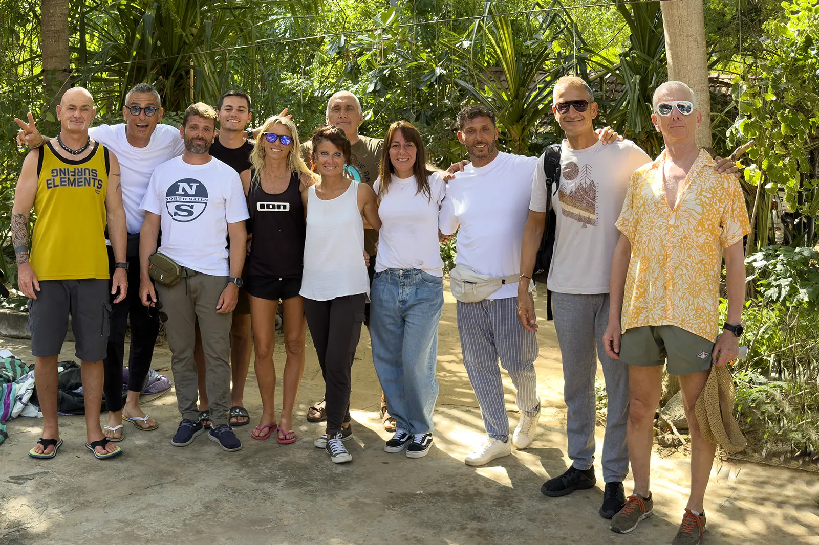 Gruppo Kite Camp Sri Lanka 2026