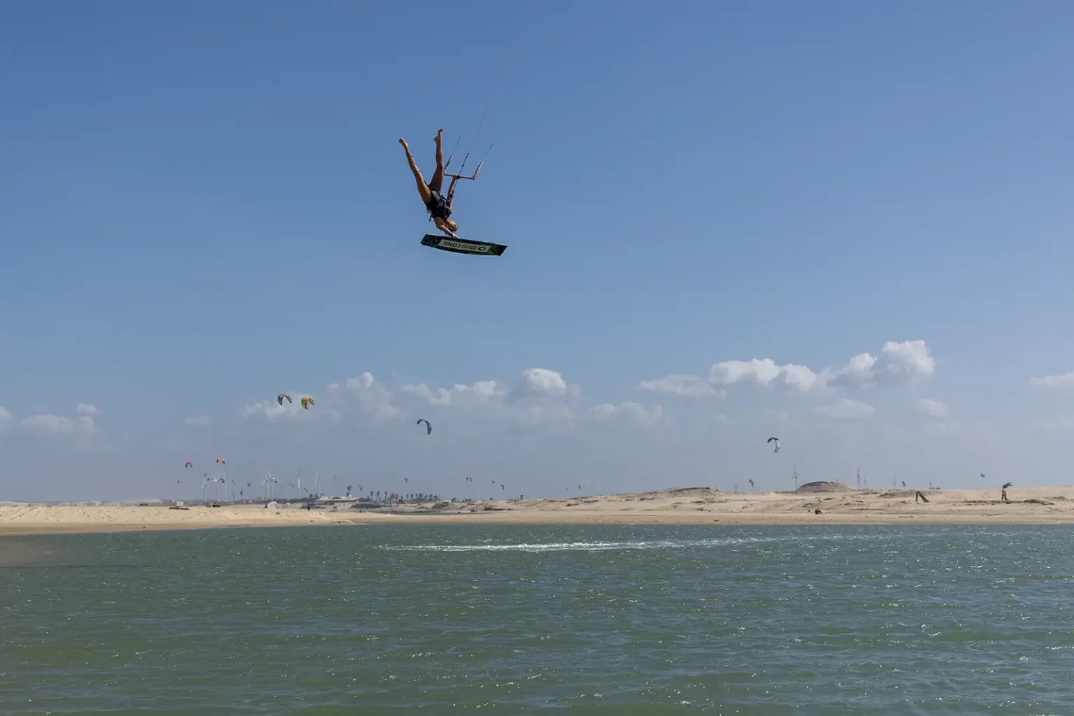 Kite Camp Brasile 2026 - Per Principianti ed Esperti