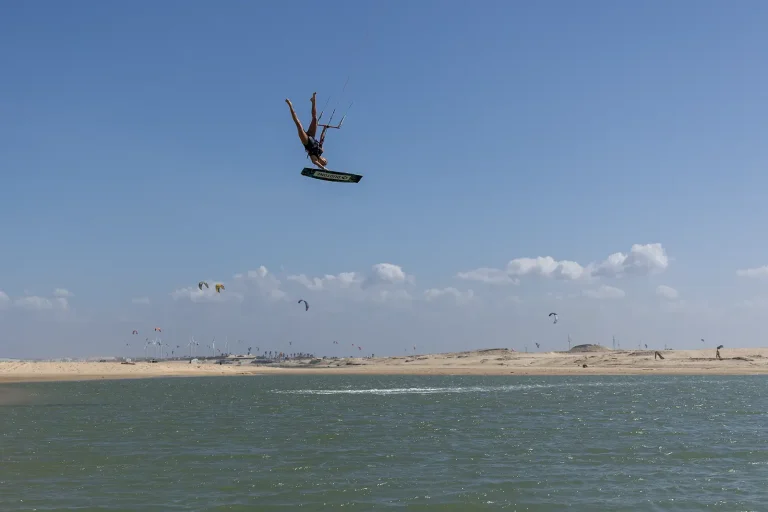 Kite Camp Brasile 2026 - Per Principianti ed Esperti
