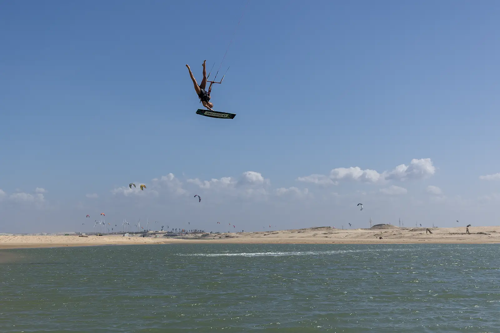 Kite Camp Brasile 2026 - Per Principianti ed Esperti